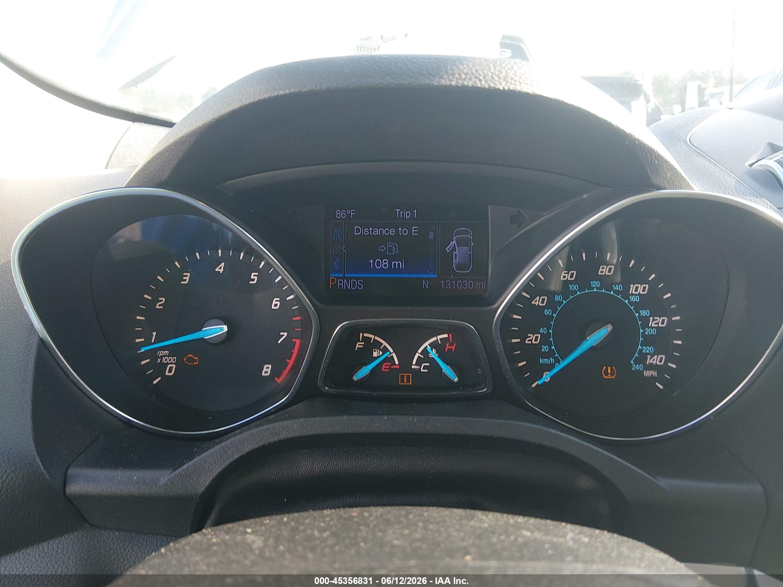 2013 Ford Escape Sel Silver vin: 1FMCU0H99DUC47340