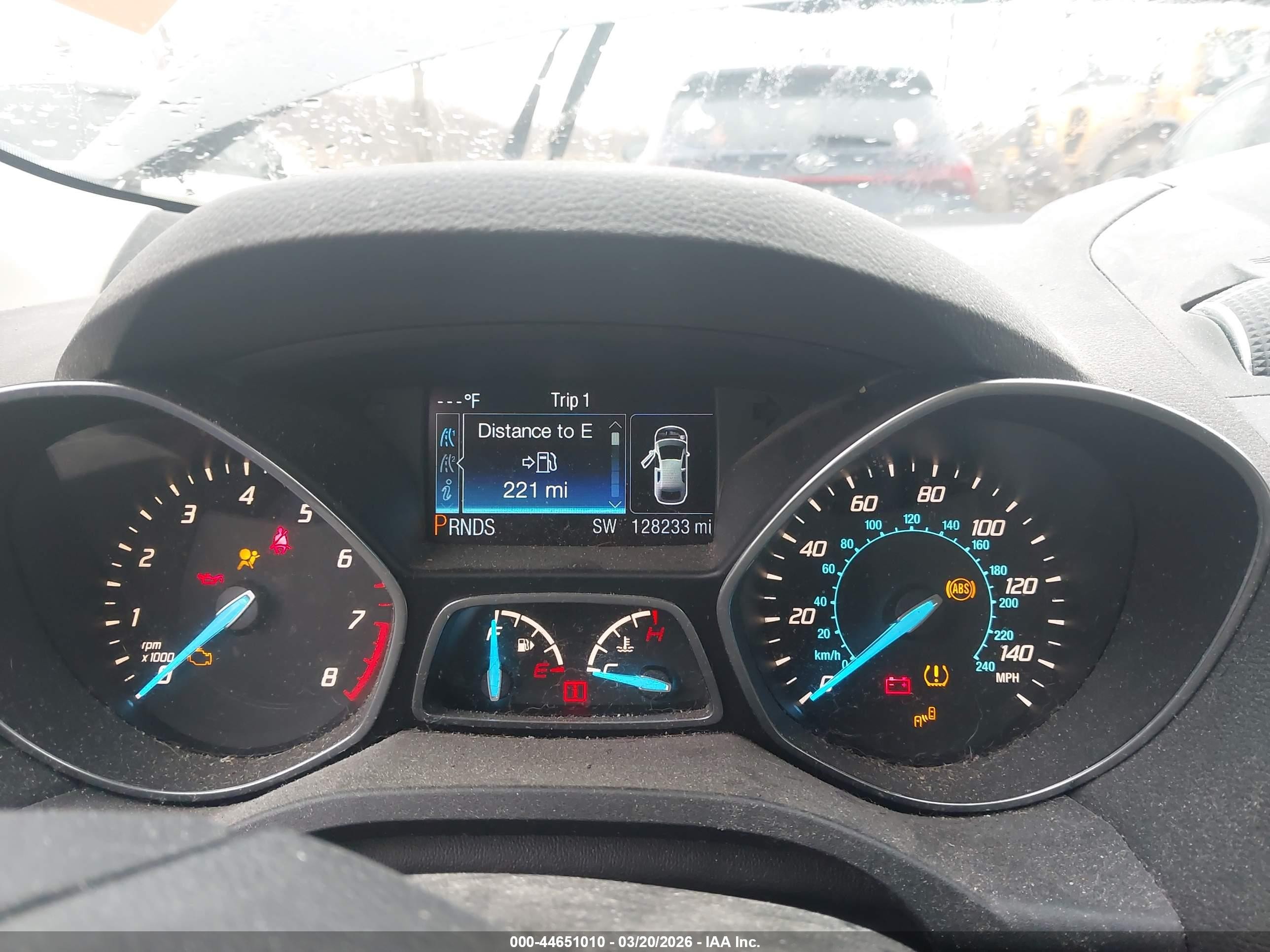 2013 Ford Escape Sel Black vin: 1FMCU0H99DUC69855