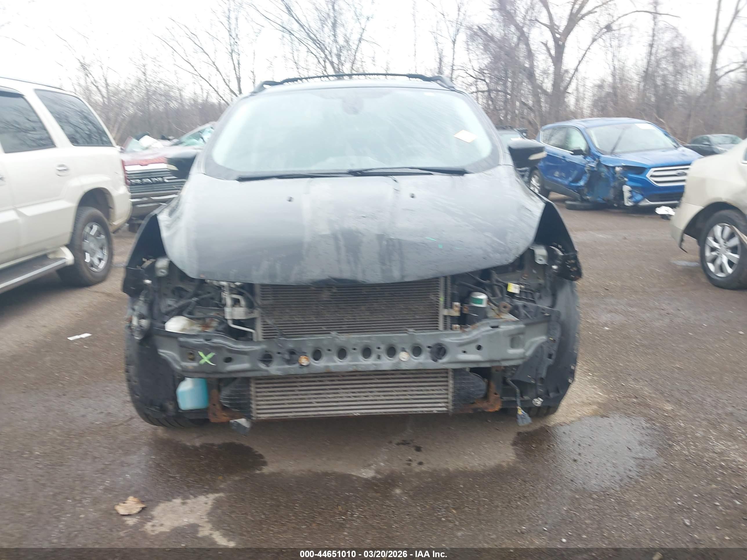 2013 Ford Escape Sel Black vin: 1FMCU0H99DUC69855