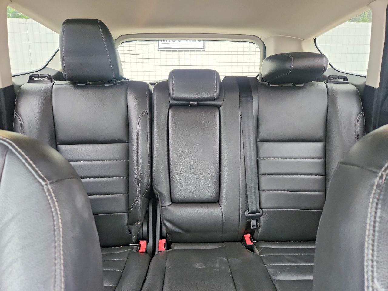 2013 Ford Escape Sel Серебряный vin: 1FMCU0H99DUC79611