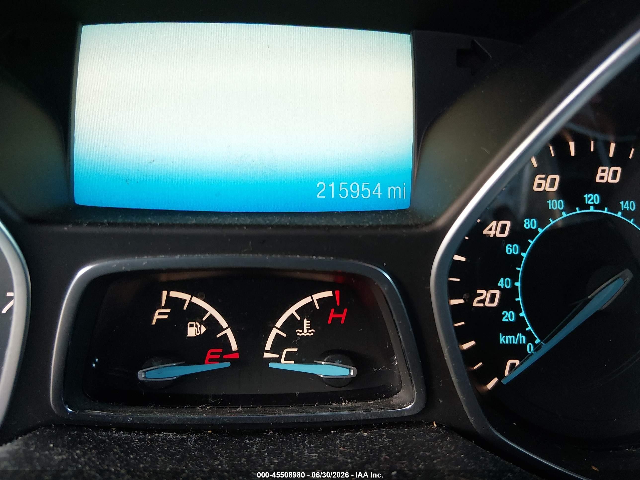 2013 Ford Escape Sel Gray vin: 1FMCU0H99DUD35515