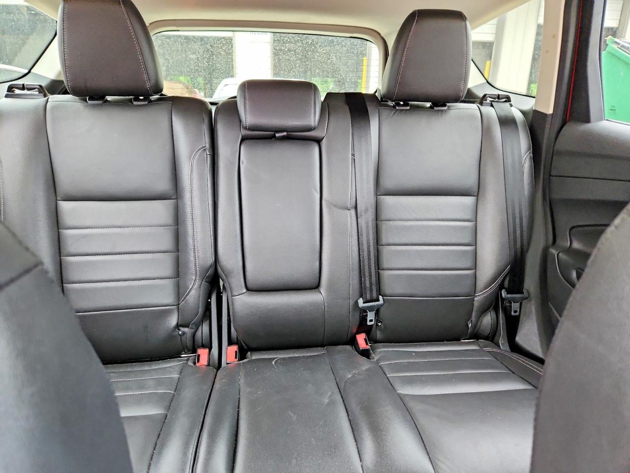 2013 Ford Escape Sel Бордовый vin: 1FMCU0H99DUD77019