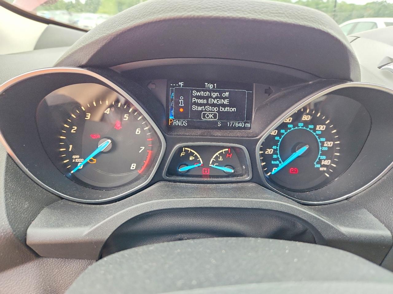 2013 Ford Escape Sel Бордовый vin: 1FMCU0H99DUD77019