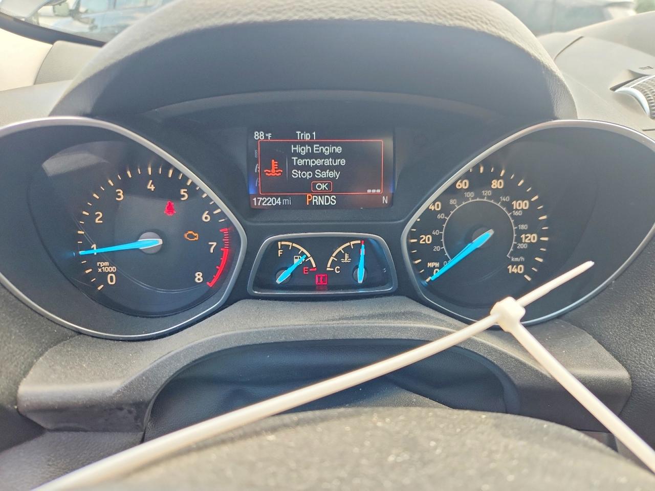 2019 Ford Escape Sel Blue vin: 1FMCU0HD1KUB20373