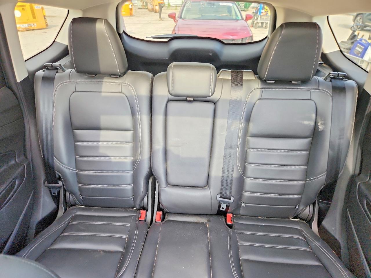 2019 Ford Escape Sel Blue vin: 1FMCU0HD1KUB20373