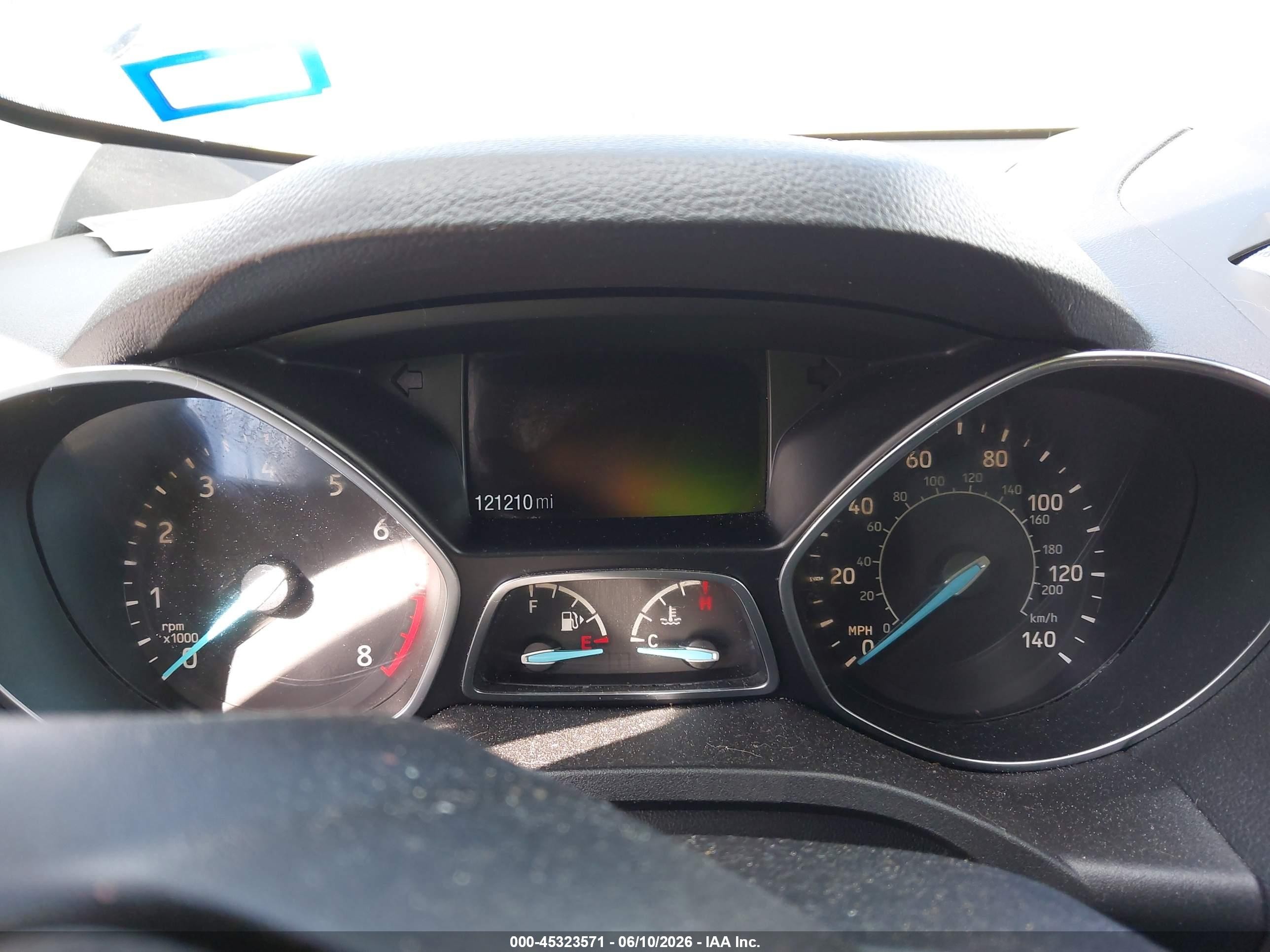 2018 Ford Escape Sel Blue vin: 1FMCU0HD3JUB85451
