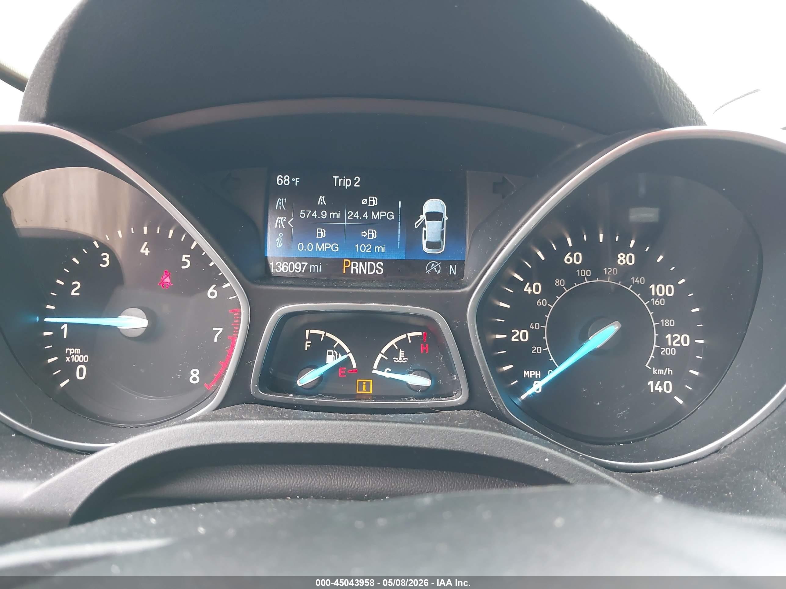 2019 Ford Escape Sel Серебряный vin: 1FMCU0HD3KUA71421
