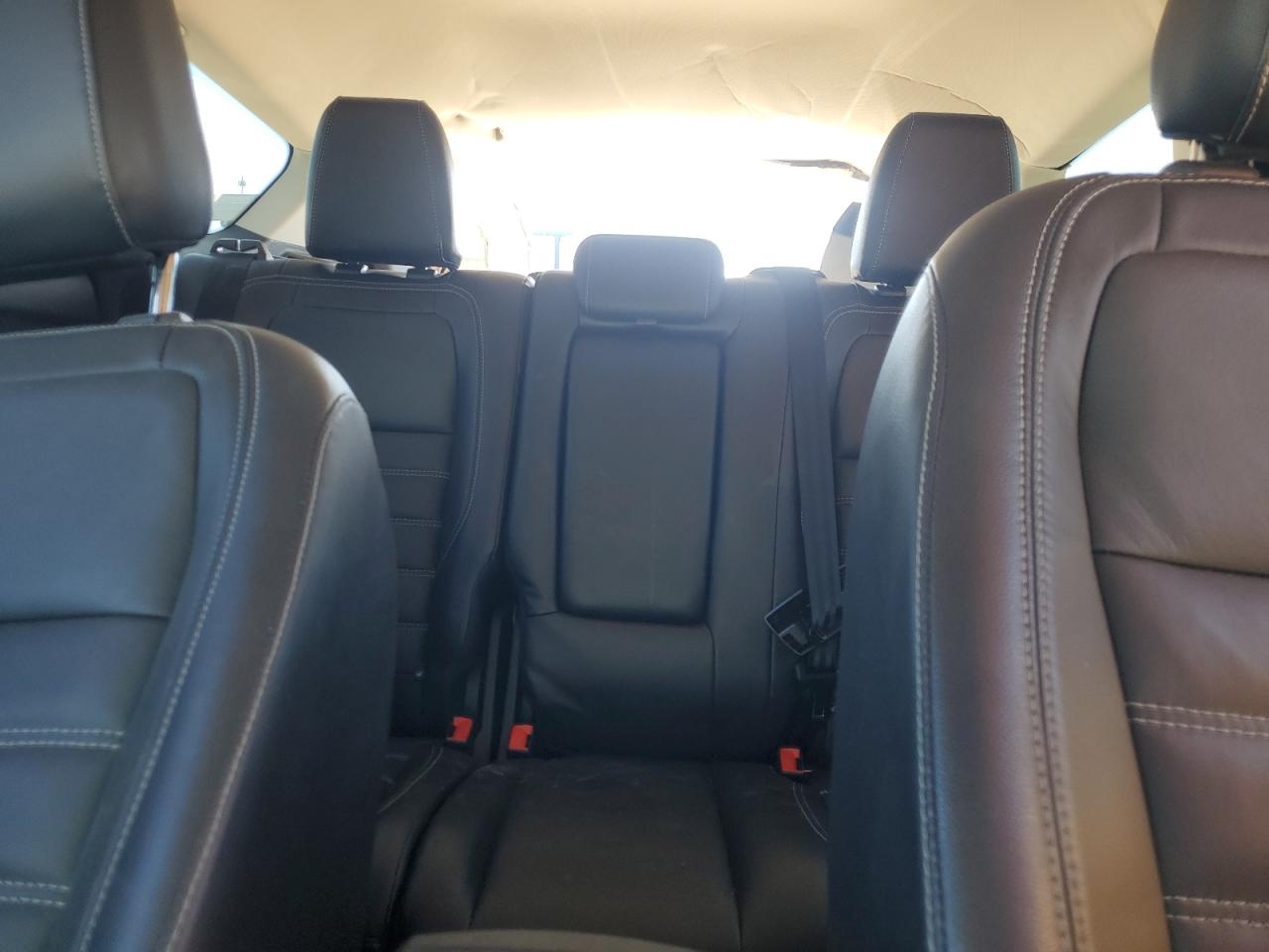 2018 Ford Escape Sel Beige vin: 1FMCU0HD6JUA21577