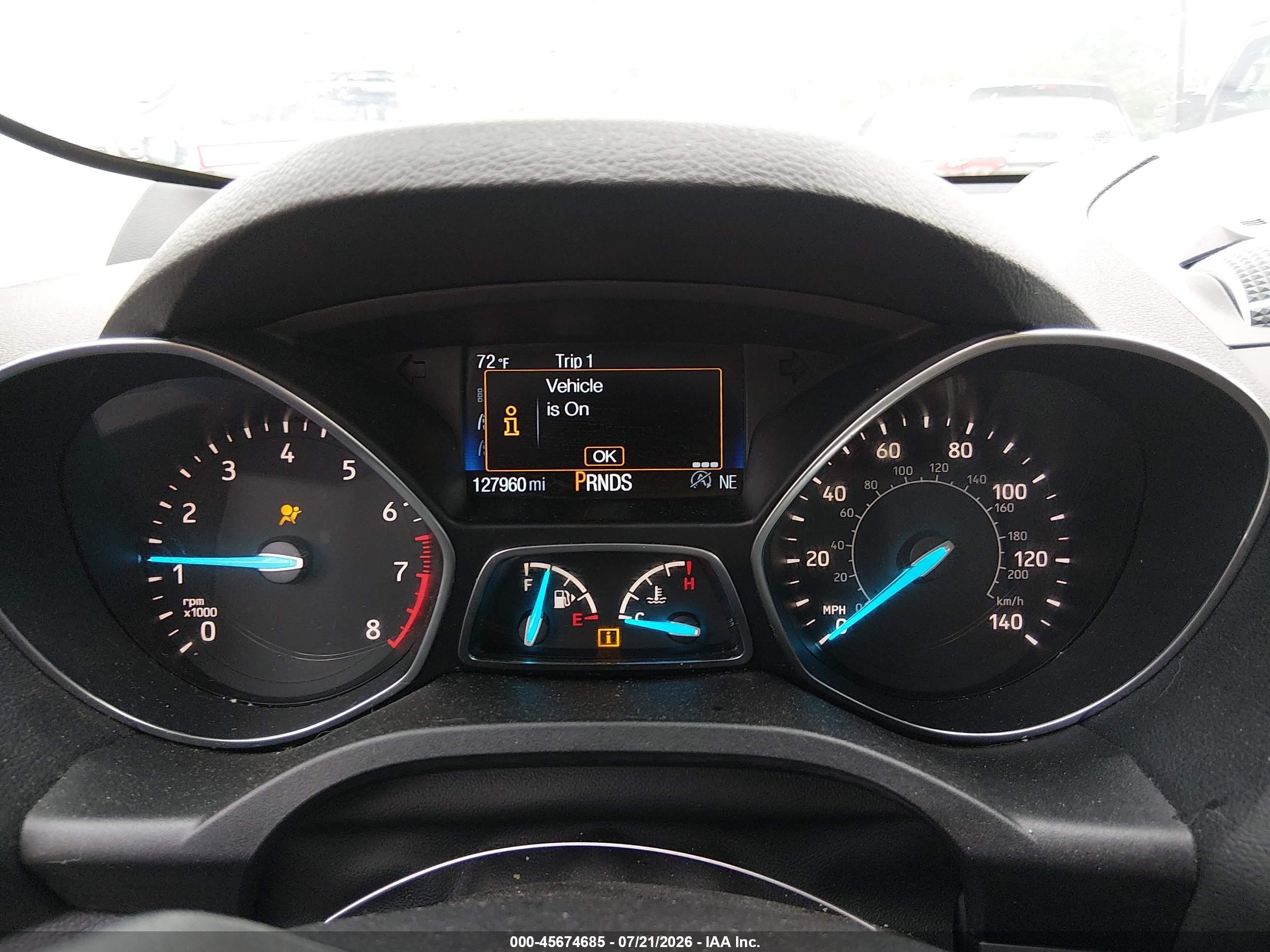 2018 Ford Escape Sel Silver vin: 1FMCU0HD6JUD01855
