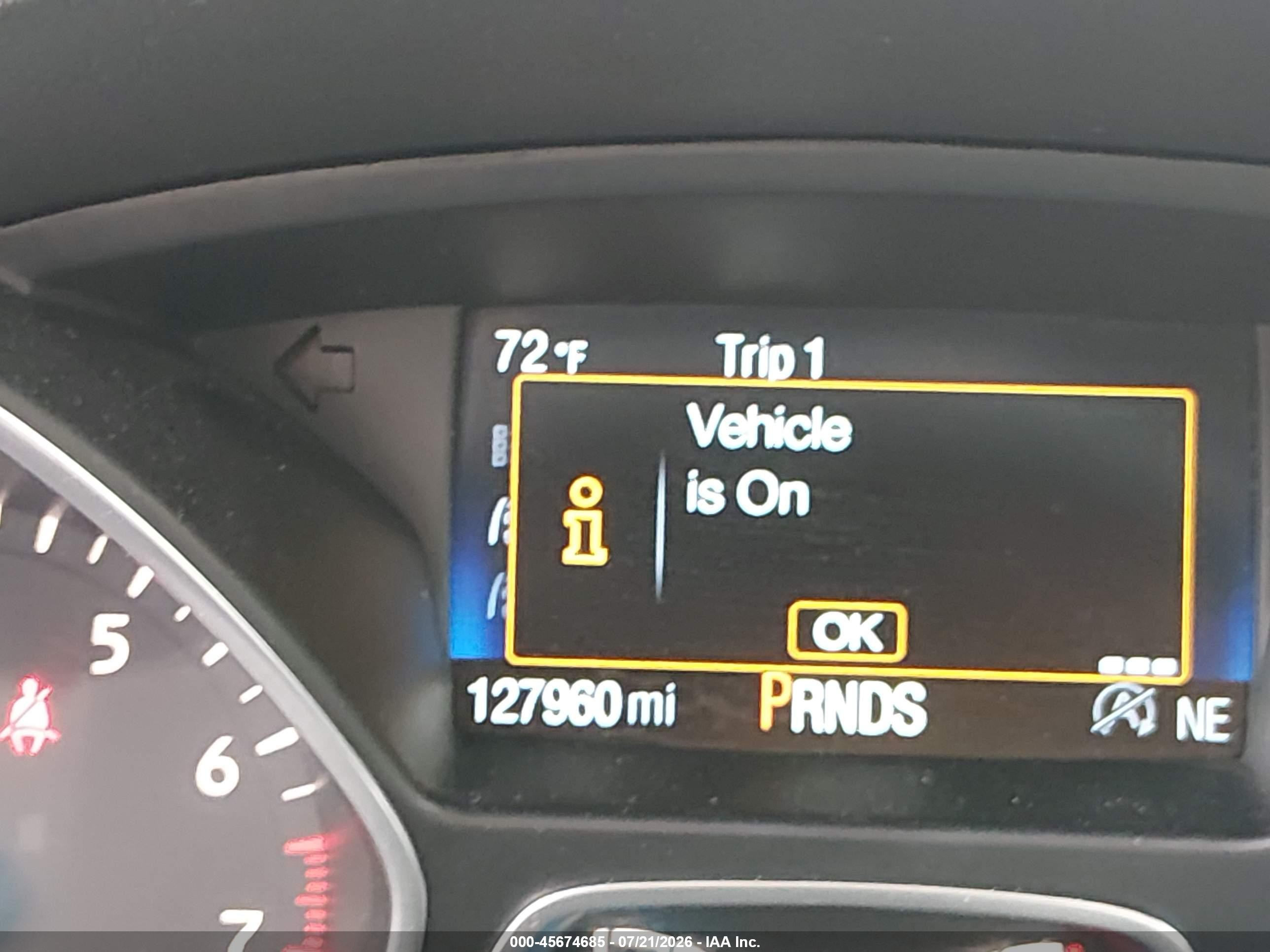 2018 Ford Escape Sel Silver vin: 1FMCU0HD6JUD01855
