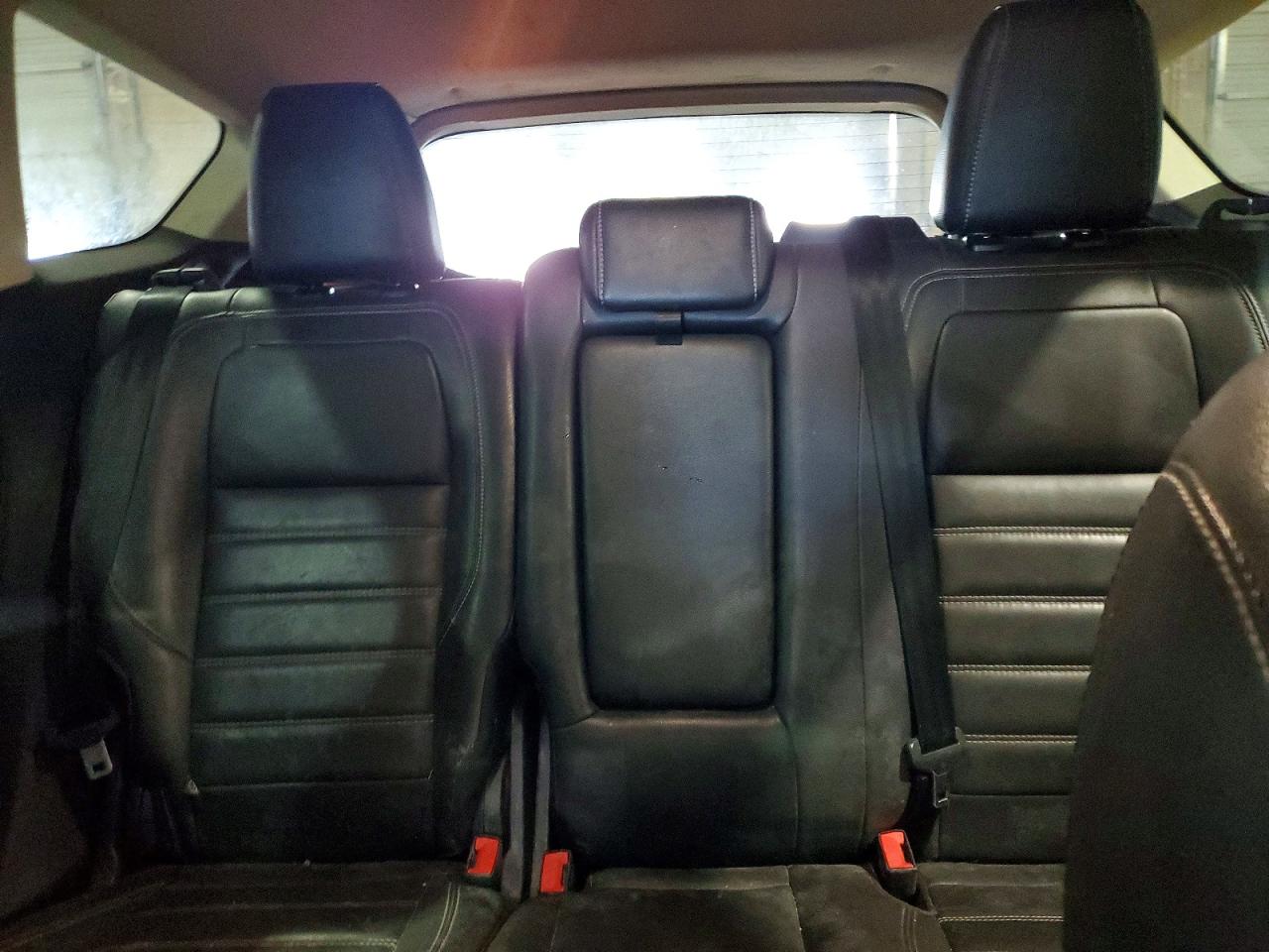 2018 Ford Escape Sel Silver vin: 1FMCU0HD7JUD03114