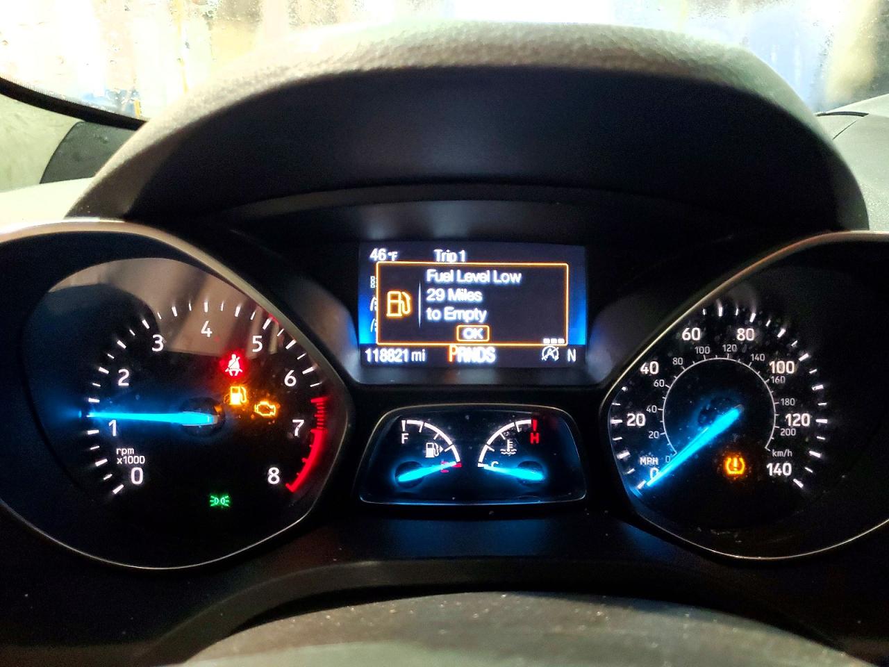 2018 Ford Escape Sel Silver vin: 1FMCU0HD7JUD03114