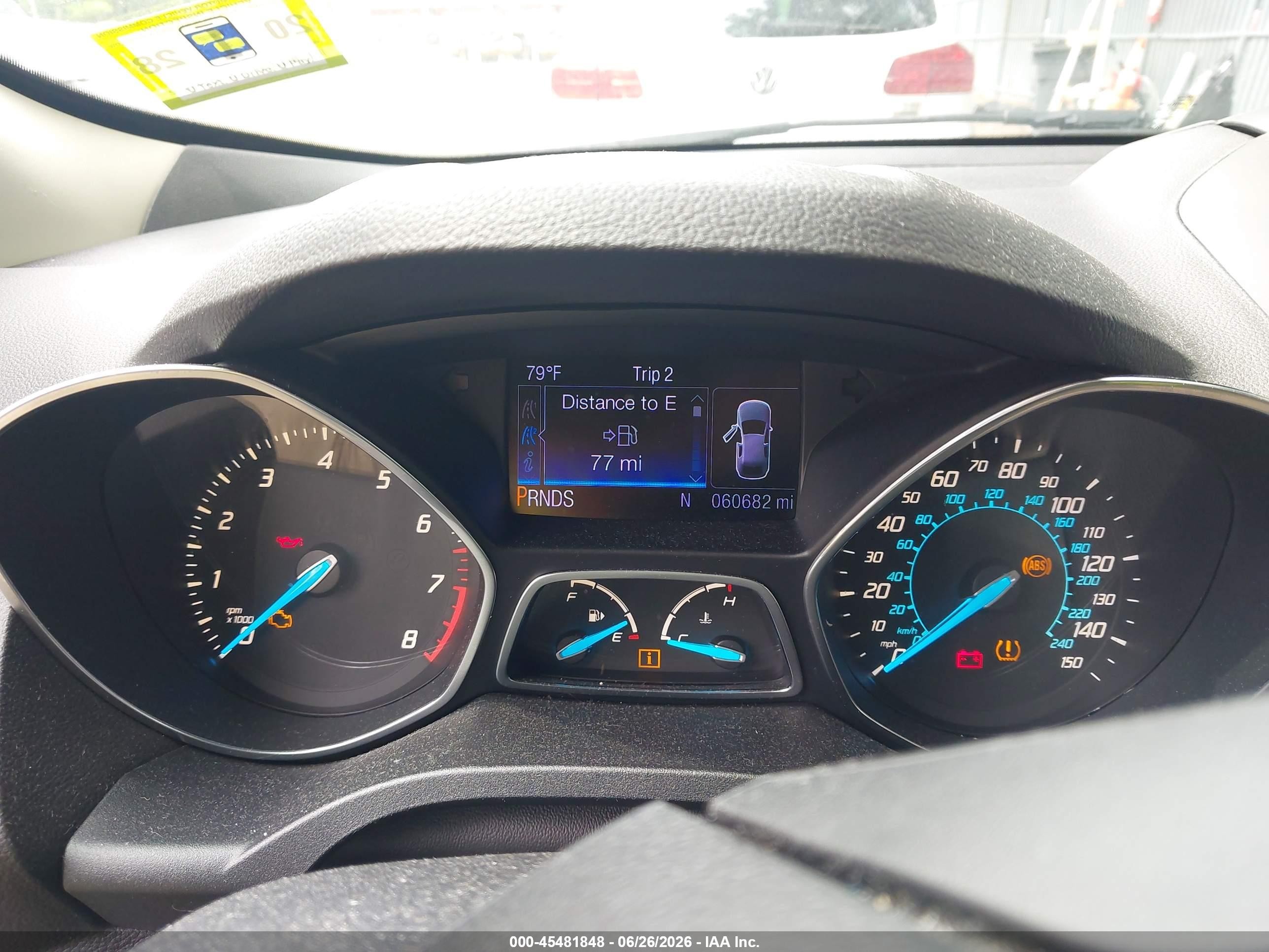 2013 Ford Escape Sel Silver vin: 1FMCU0HX0DUB06283
