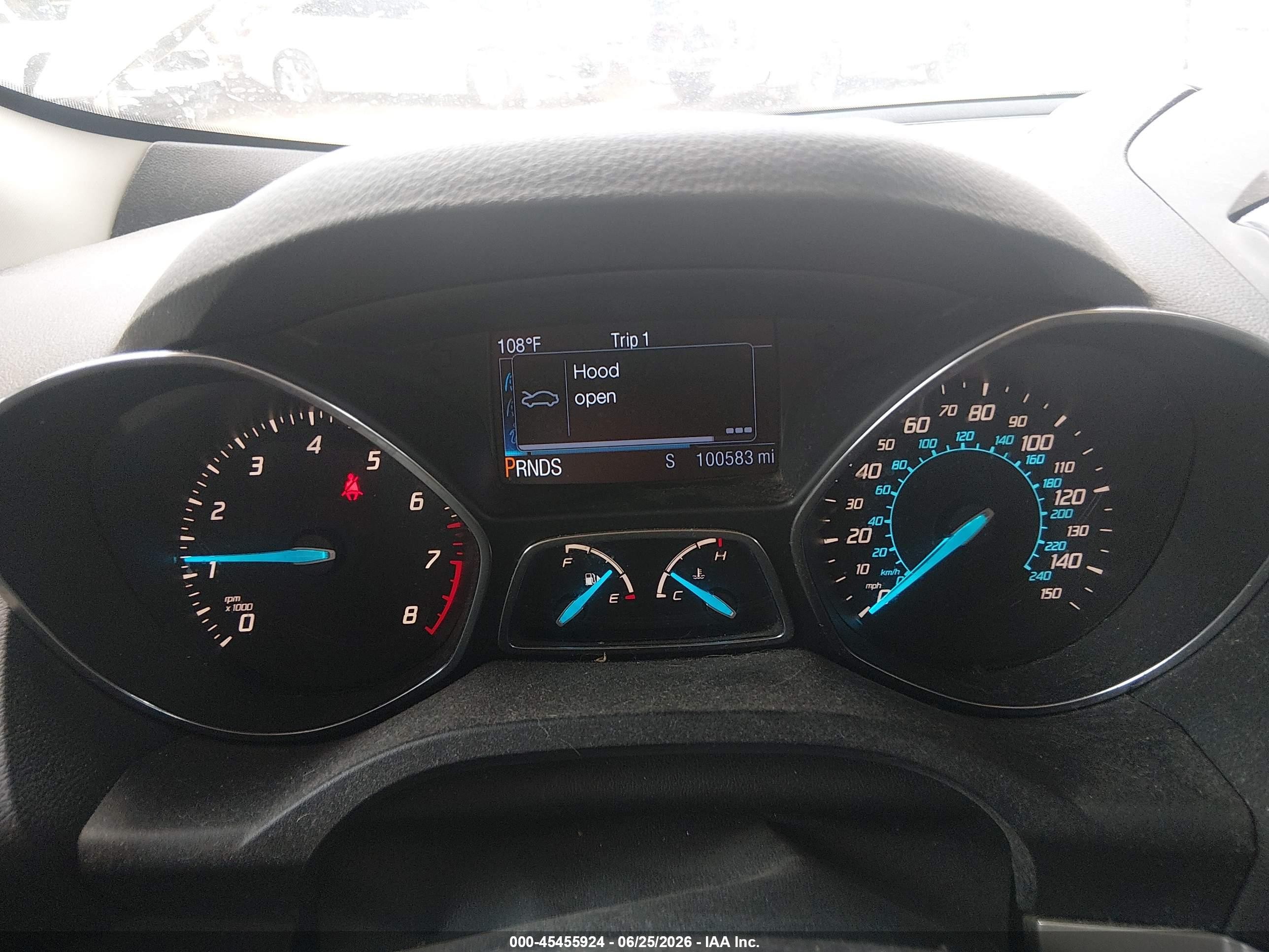 2013 Ford Escape Sel Зеленый vin: 1FMCU0HX1DUB55752