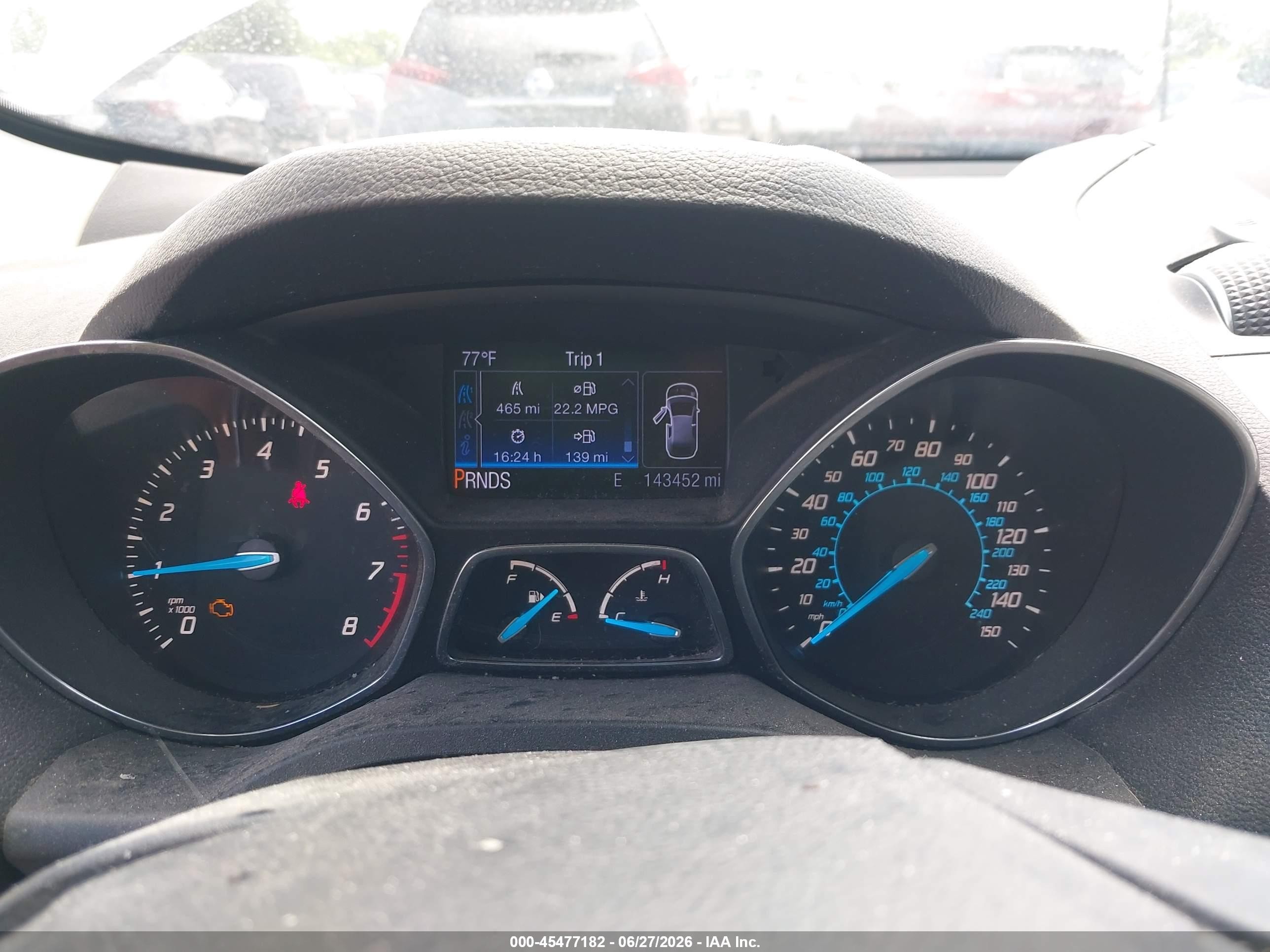 2013 Ford Escape Sel Silver vin: 1FMCU0HX2DUB92115