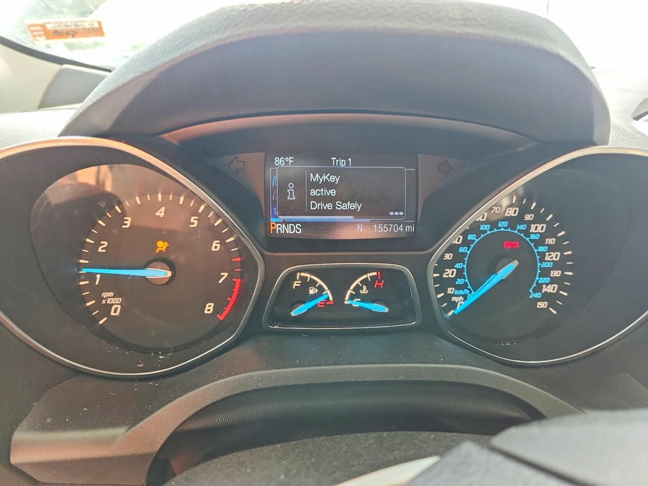 2013 Ford Escape Sel Turquoise vin: 1FMCU0HX2DUC10337