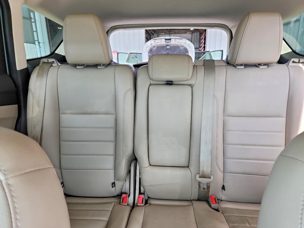 2013 Ford Escape Sel Turquoise vin: 1FMCU0HX2DUC10337