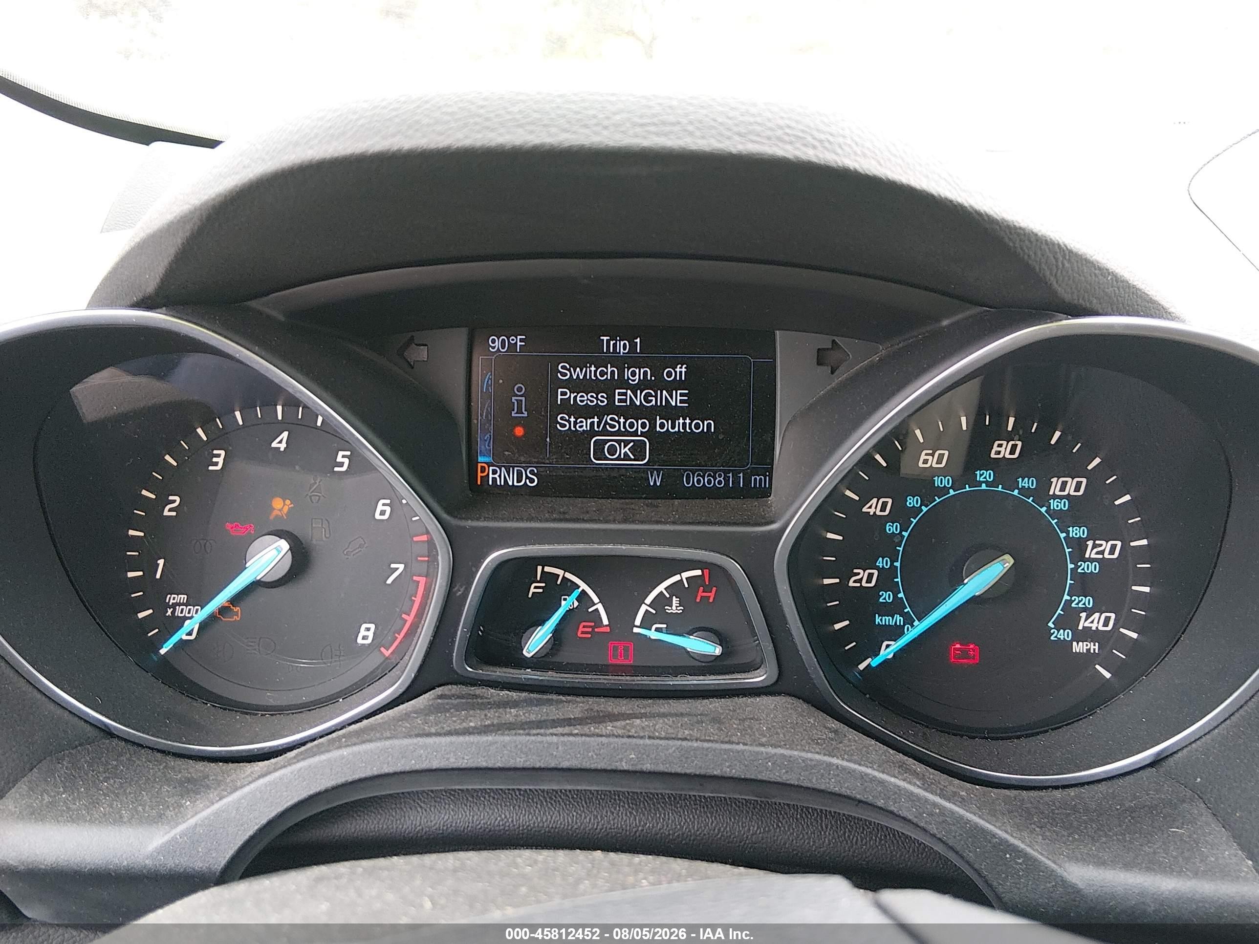 2013 Ford Escape Sel Burgundy vin: 1FMCU0HX2DUC62308