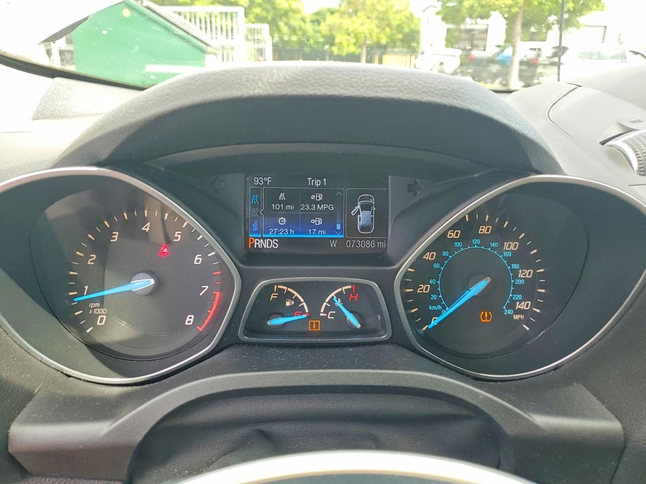 2013 Ford Escape Sel Gray vin: 1FMCU0HX2DUC99259