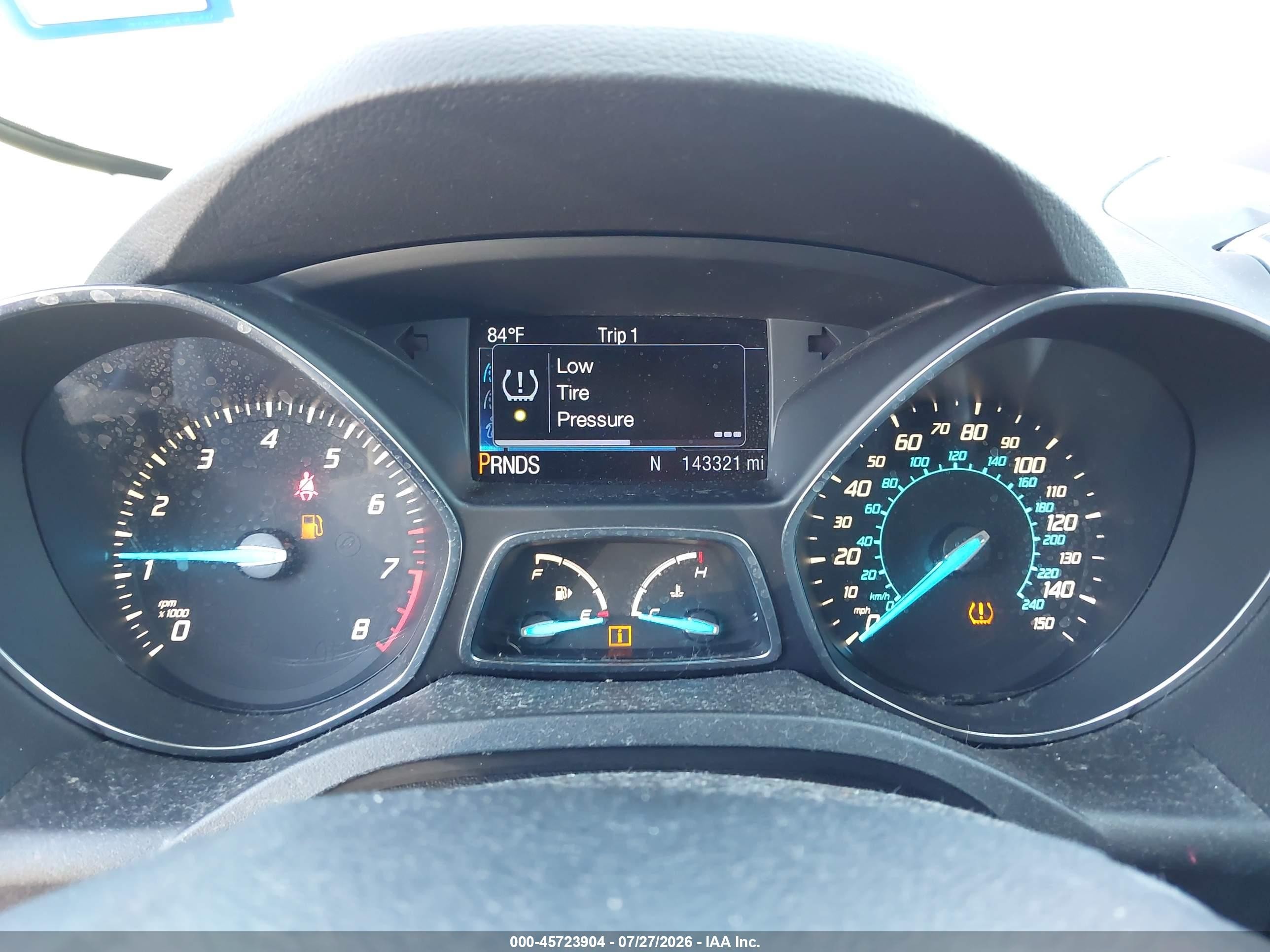 2013 Ford Escape Sel Красный vin: 1FMCU0HX3DUA81072