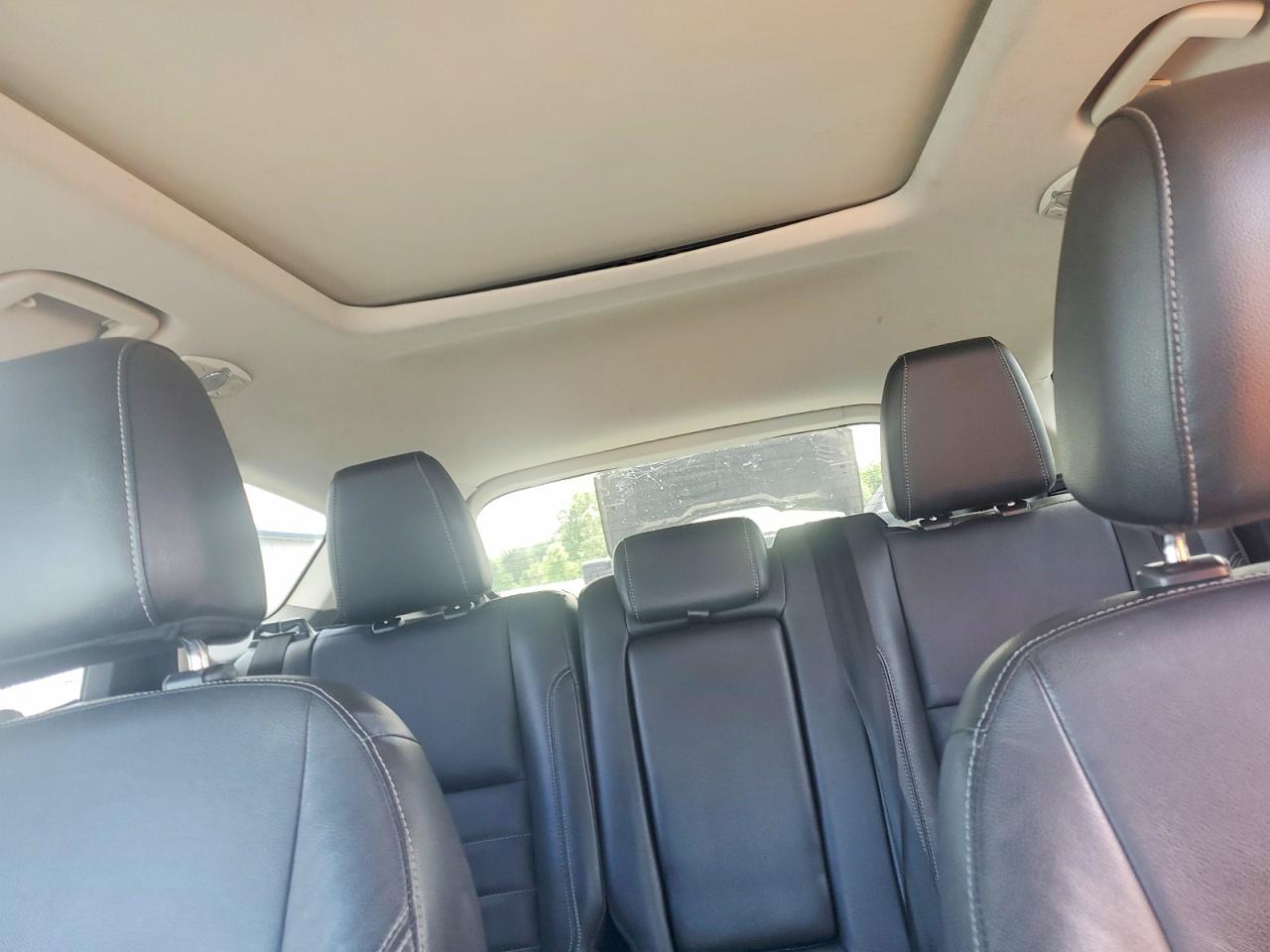 2013 Ford Escape Sel Blue vin: 1FMCU0HX3DUA85347