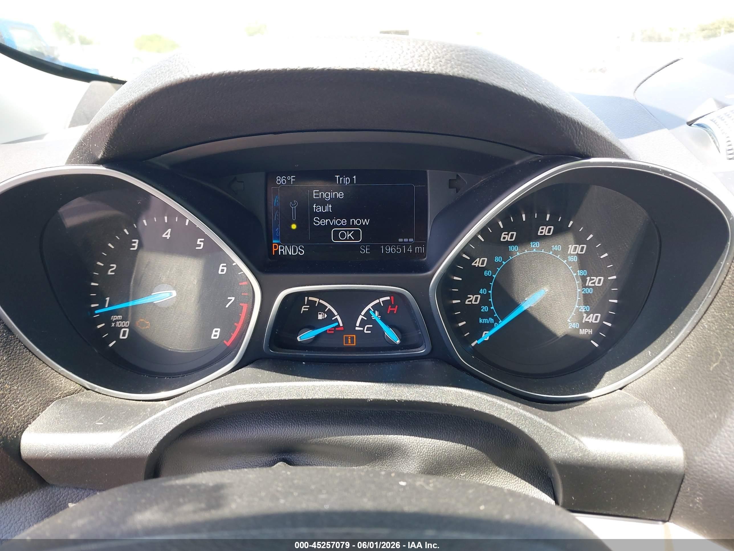 2013 Ford Escape Sel White vin: 1FMCU0HX4DUA00175