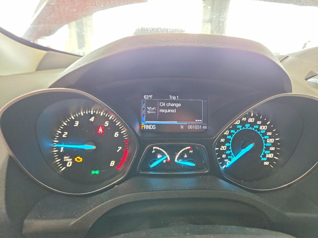 2013 Ford Escape Sel Maroon vin: 1FMCU0HX4DUA71926