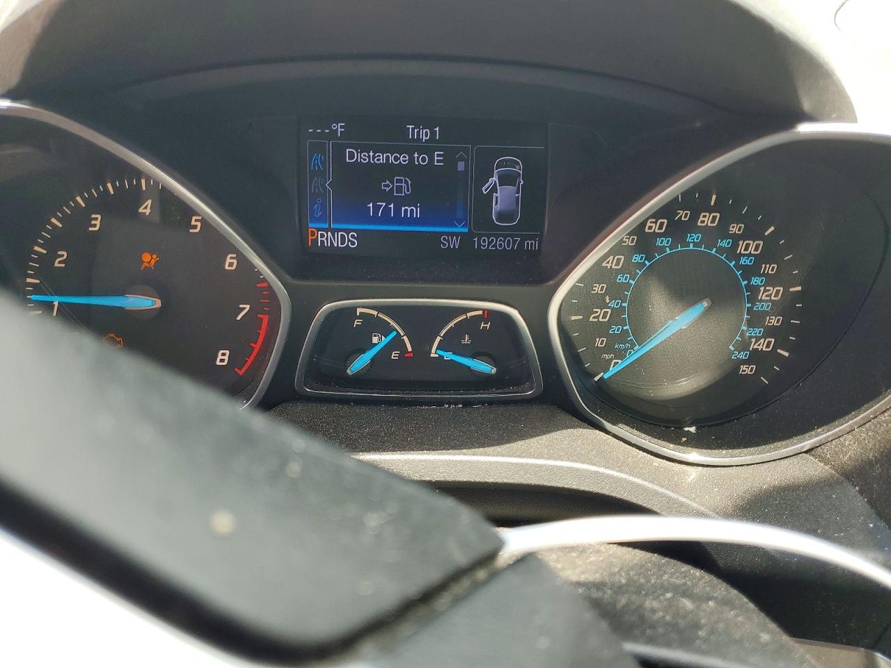 2013 Ford Escape Sel Белый vin: 1FMCU0HX4DUB37956