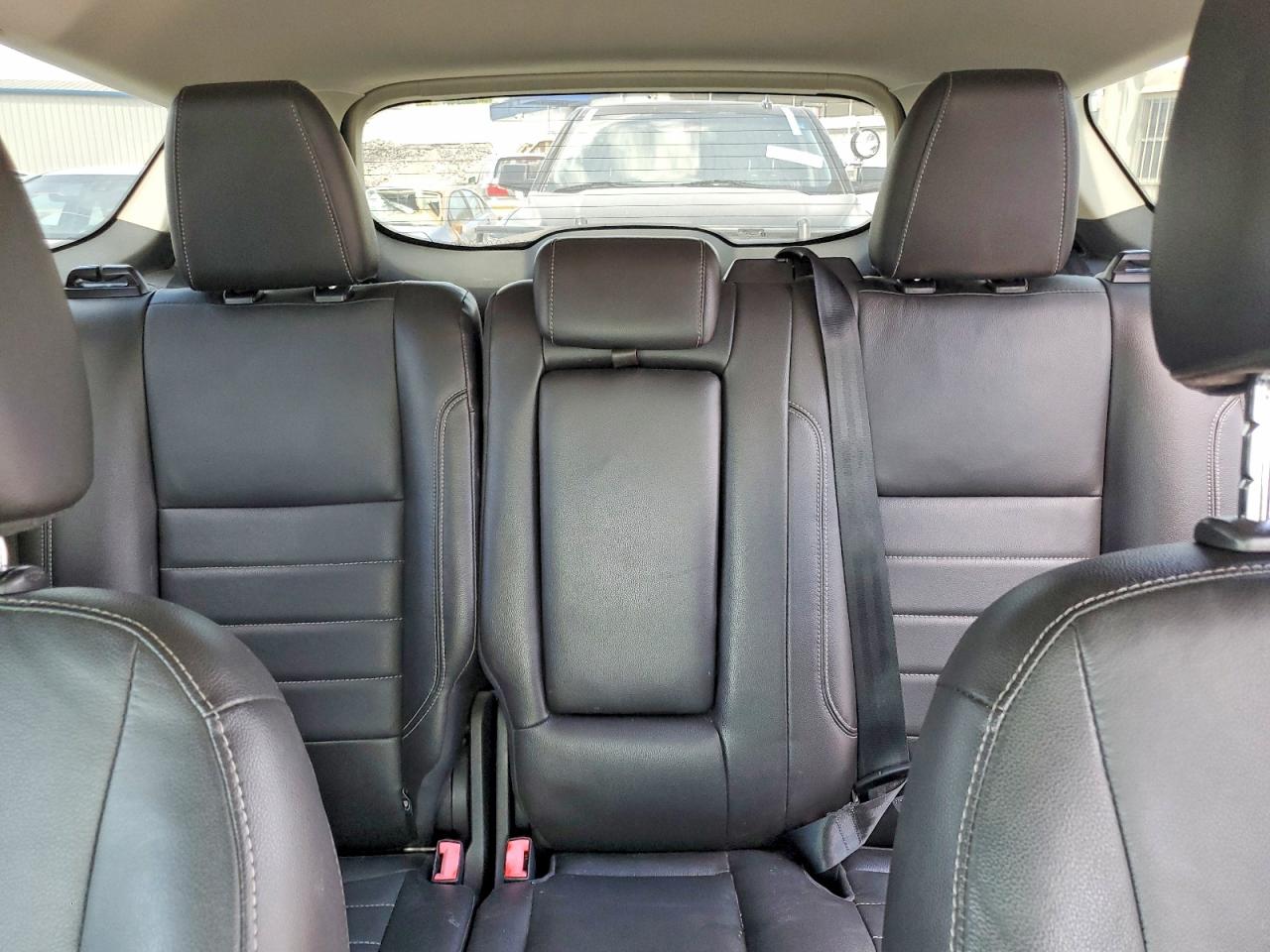2013 Ford Escape Sel Gray vin: 1FMCU0HX4DUC25373