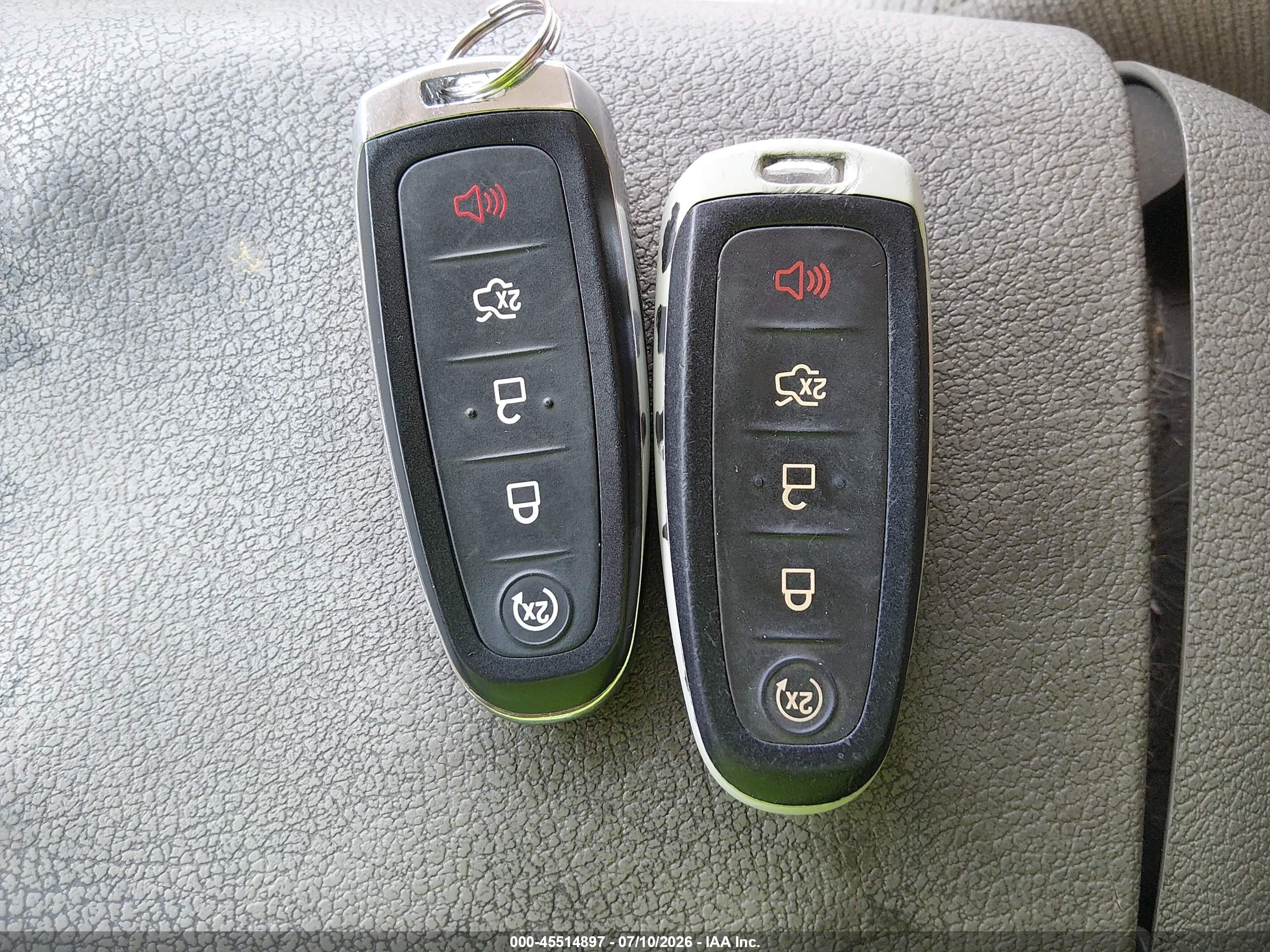 2013 Ford Escape Sel Green vin: 1FMCU0HX4DUD07443