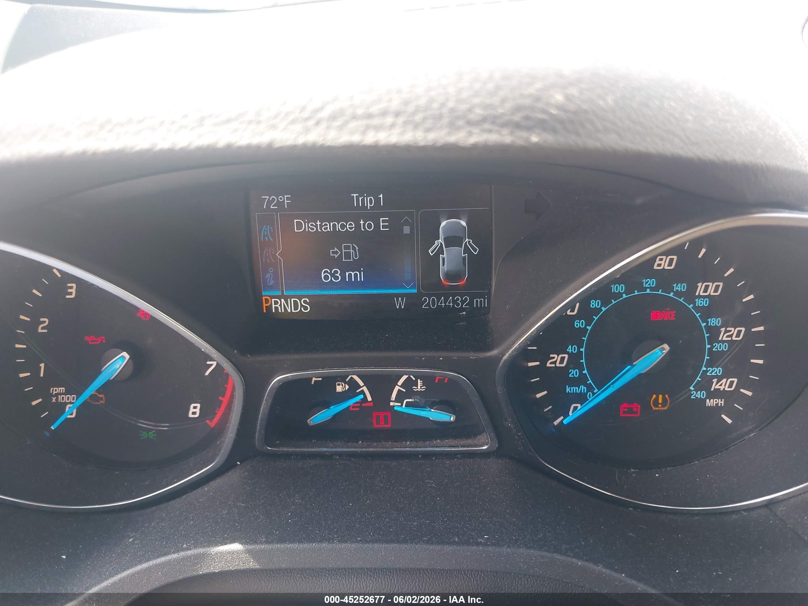 2013 Ford Escape Sel Белый vin: 1FMCU0HX5DUC85081