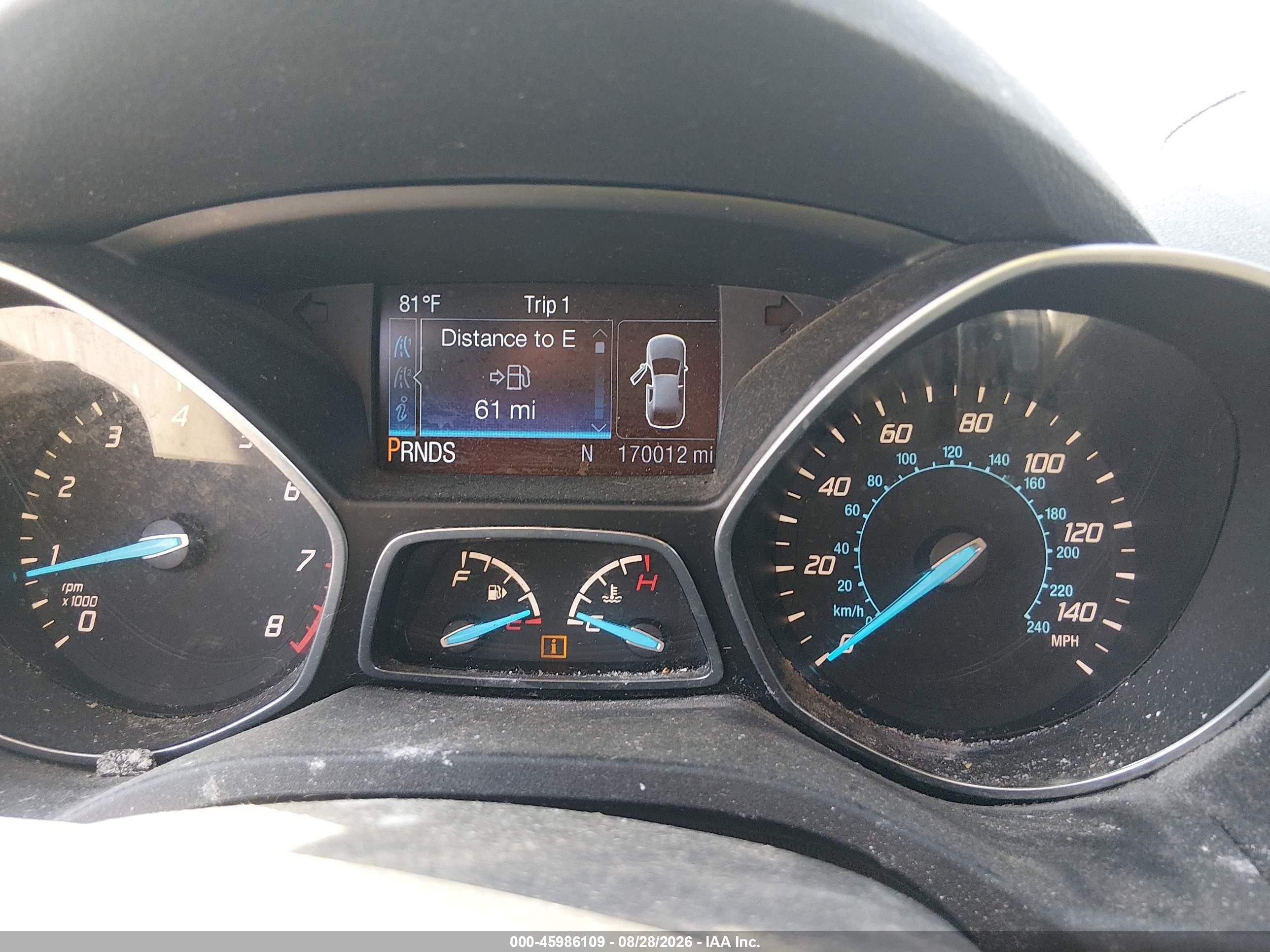 2013 Ford Escape Sel Black vin: 1FMCU0HX5DUD12179