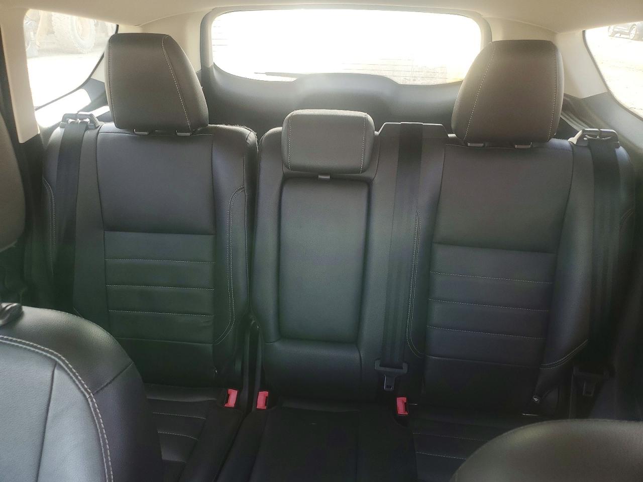 2013 Ford Escape Sel Black vin: 1FMCU0HX5DUD33324