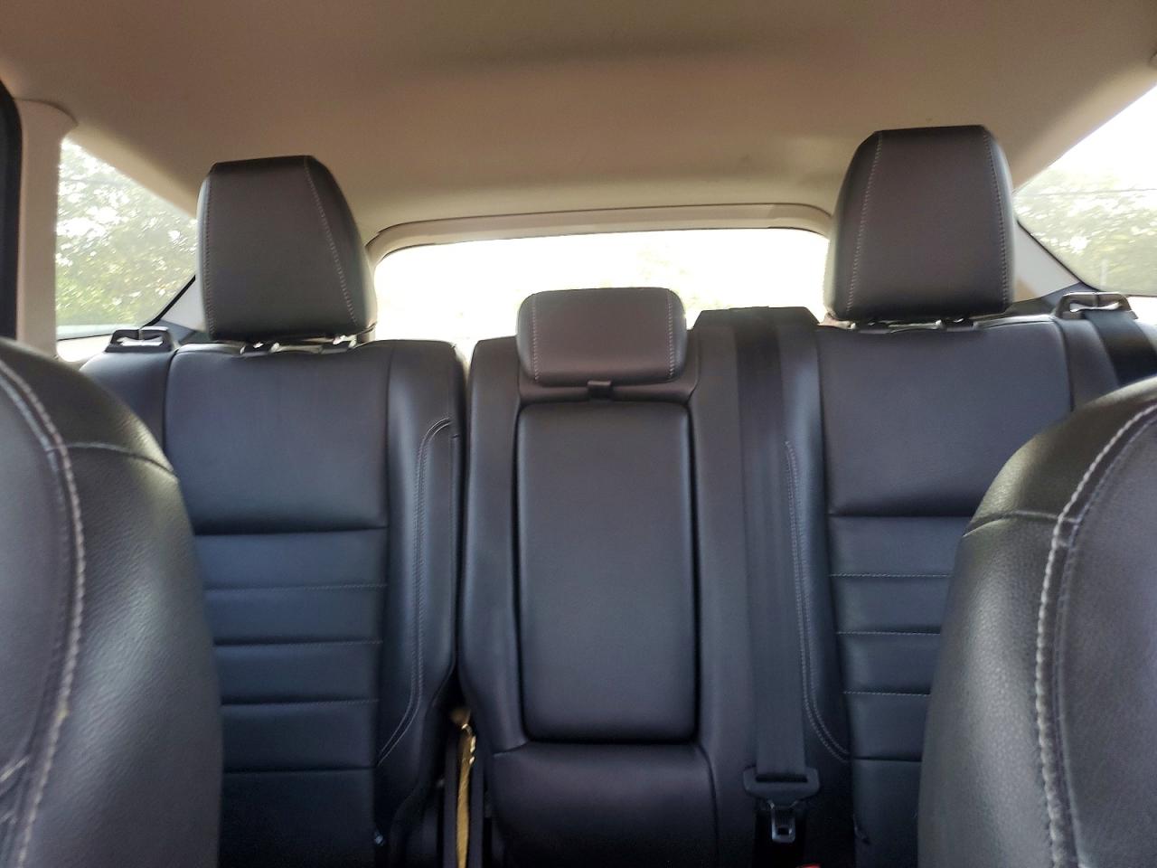2013 Ford Escape Sel Красный vin: 1FMCU0HX6DUA61530