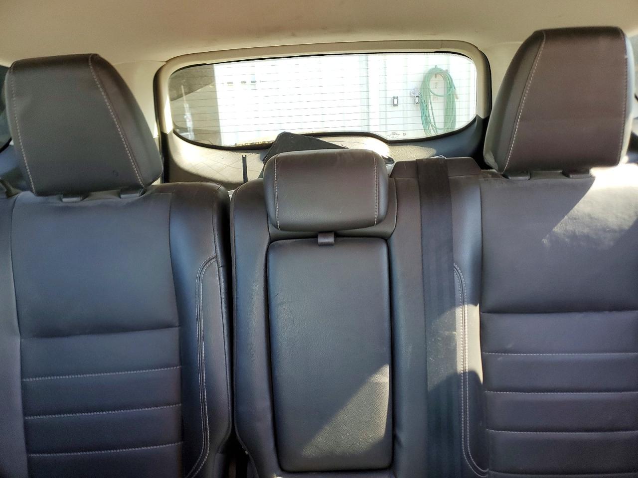 2013 Ford Escape Blue vin: 1FMCU0HX6DUA72771