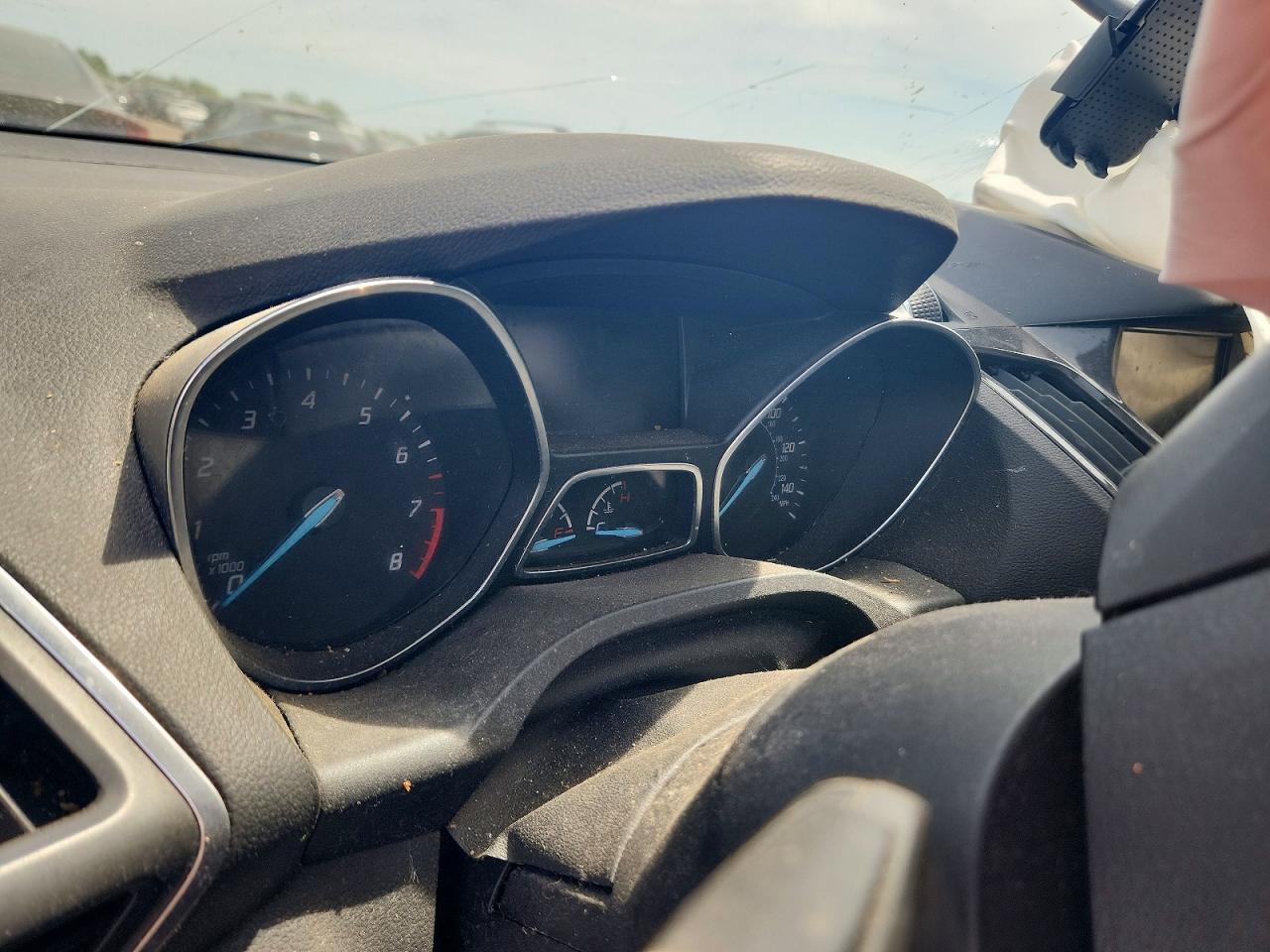 2013 Ford Escape Sel Brown vin: 1FMCU0HX6DUC43955