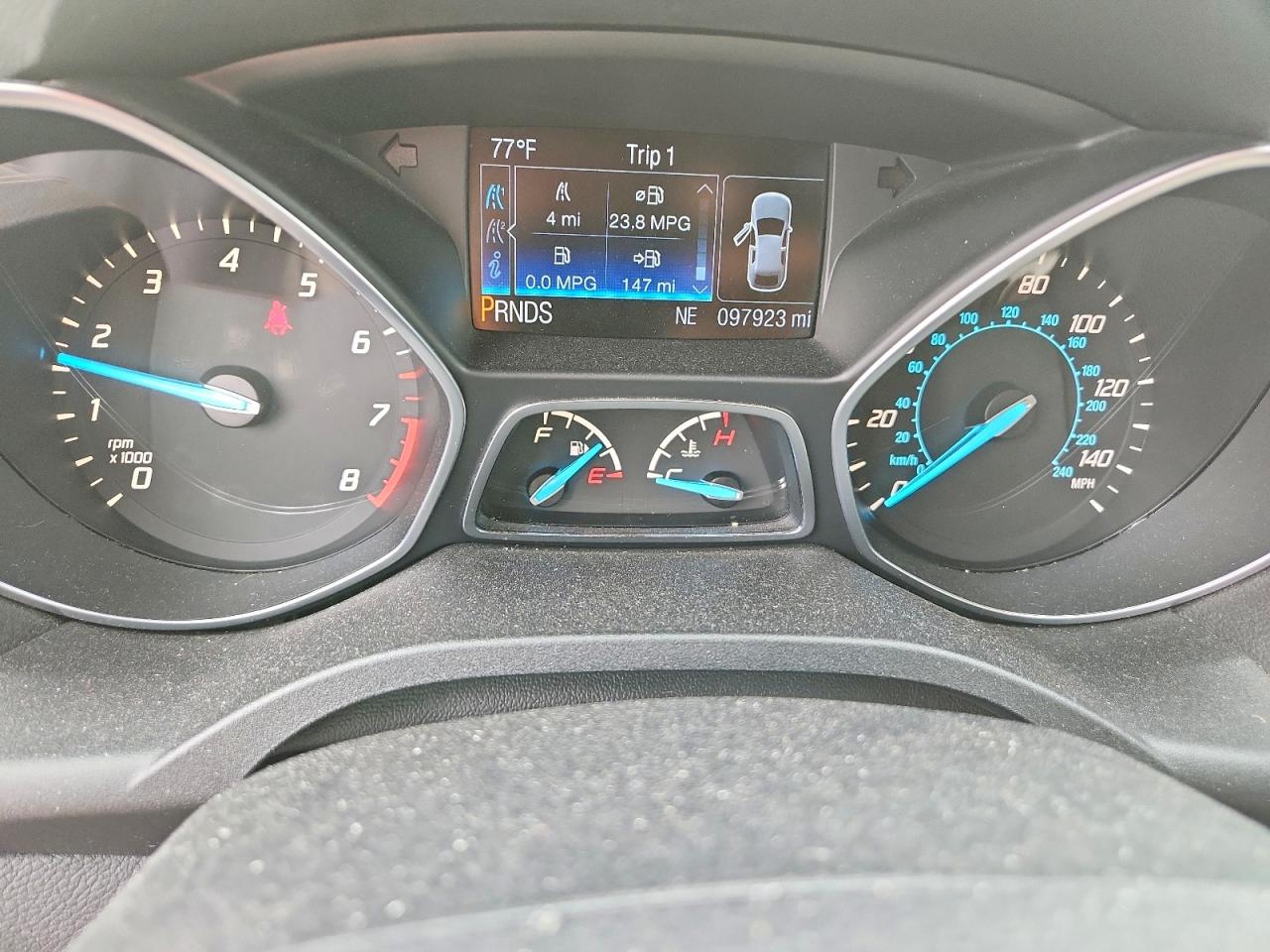 2013 Ford Escape Sel Silver vin: 1FMCU0HX6DUD35924