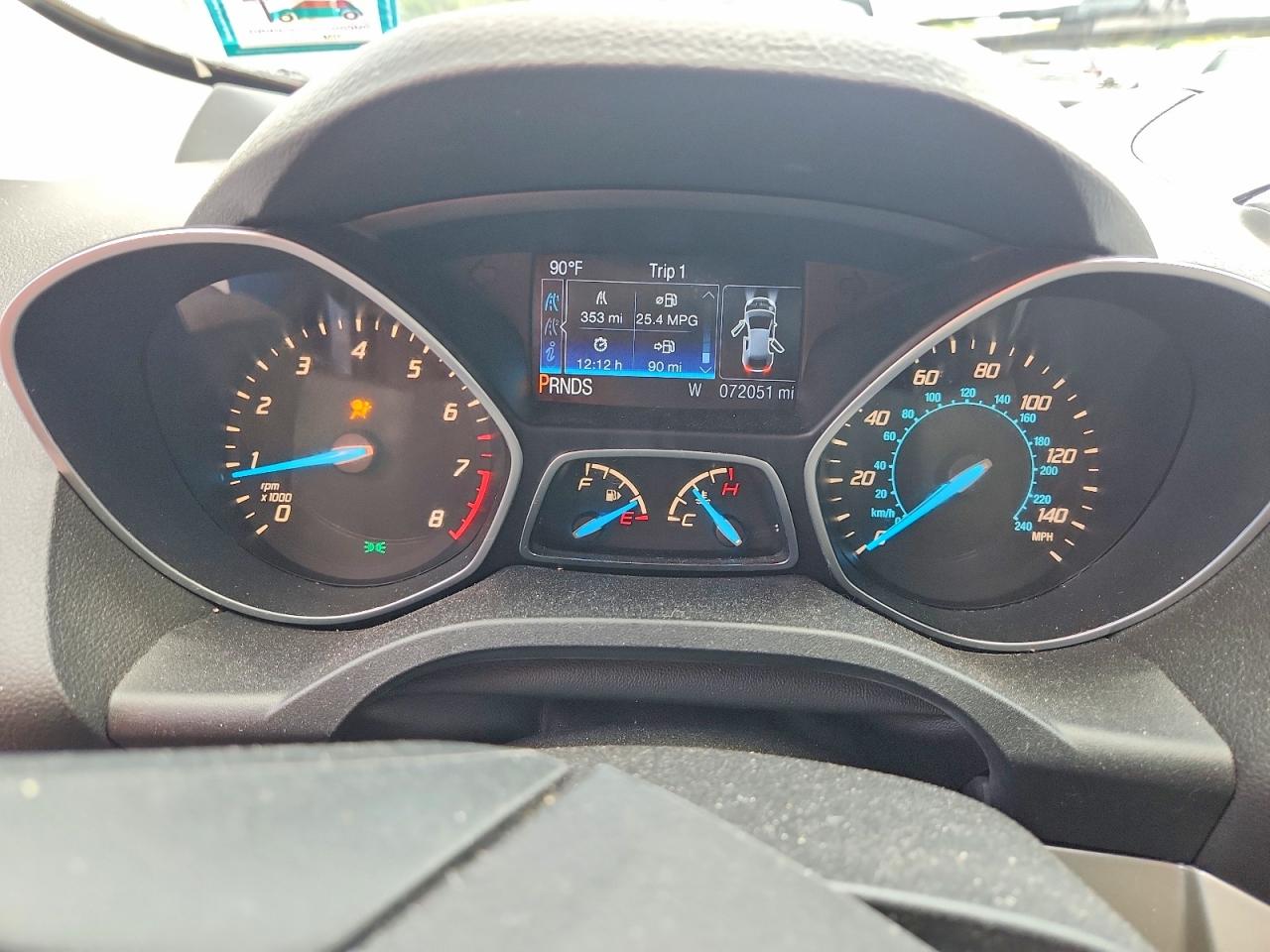 2013 Ford Escape Sel Черный vin: 1FMCU0HX7DUD47760