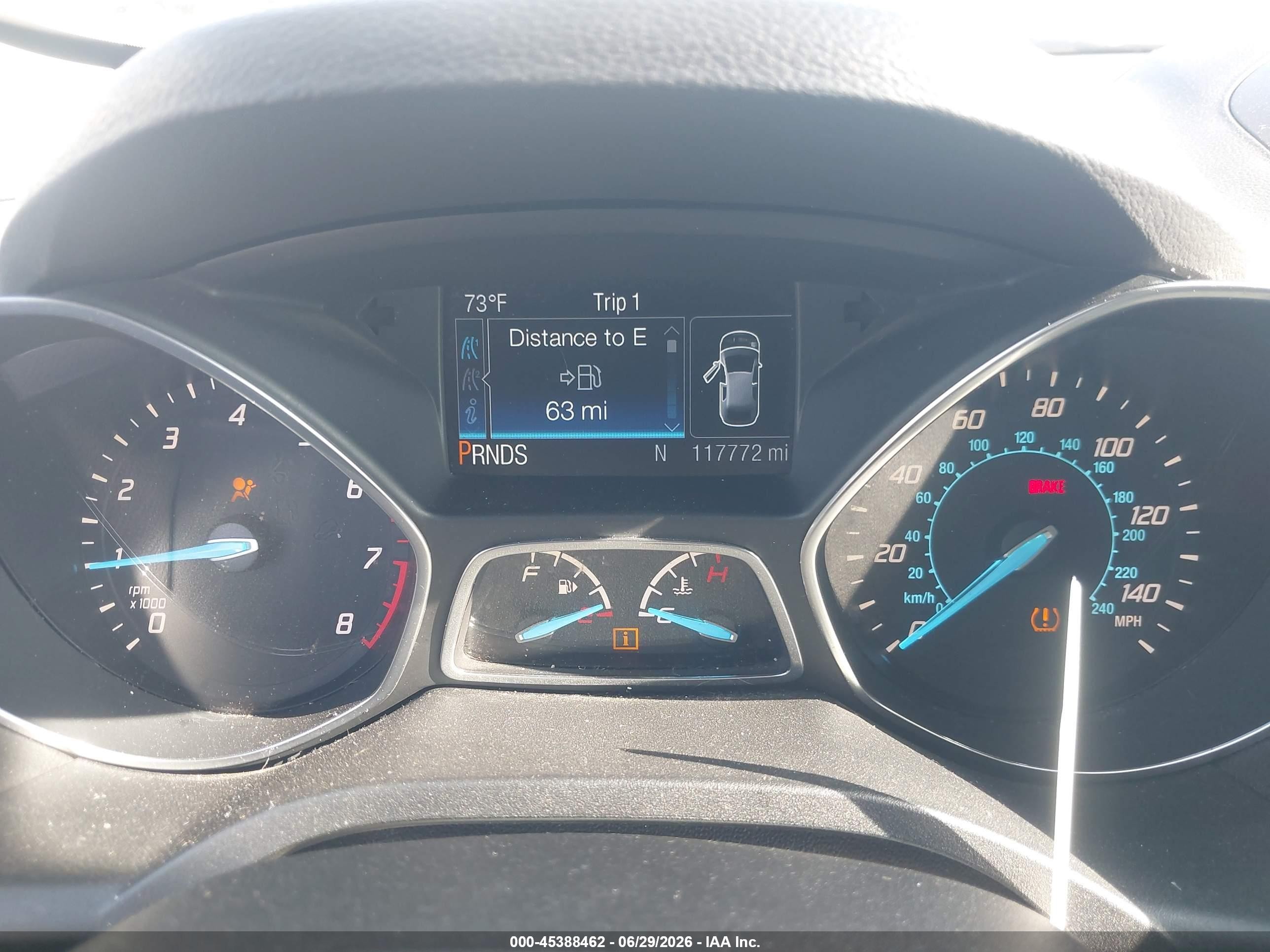 2013 Ford Escape Sel Red vin: 1FMCU0HX8DUC55217