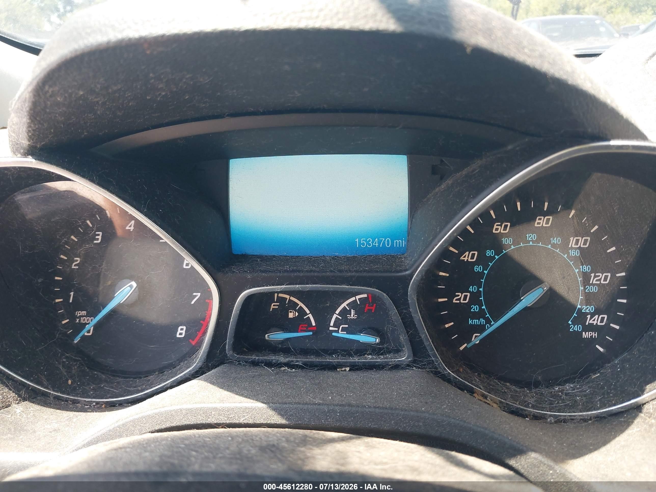 2013 Ford Escape Sel Бирюзовый vin: 1FMCU0HX8DUD23516