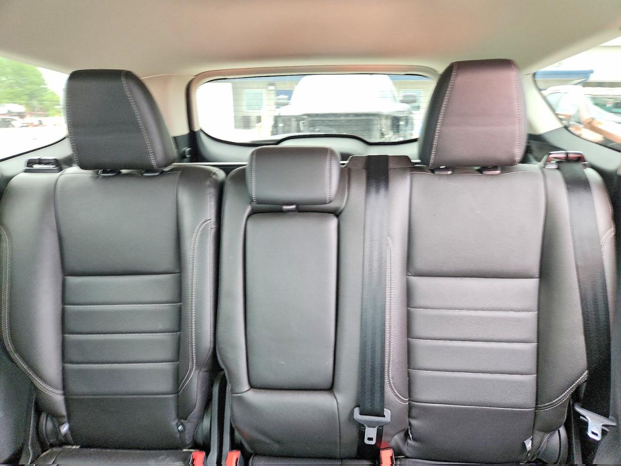 2013 Ford Escape Sel Burgundy vin: 1FMCU0HX8DUD36010