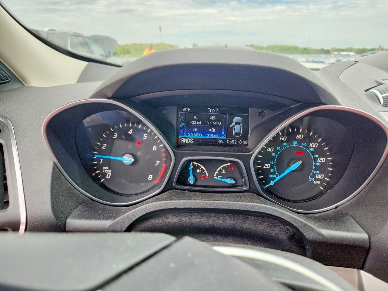 2013 Ford Escape Sel Burgundy vin: 1FMCU0HX8DUD36010