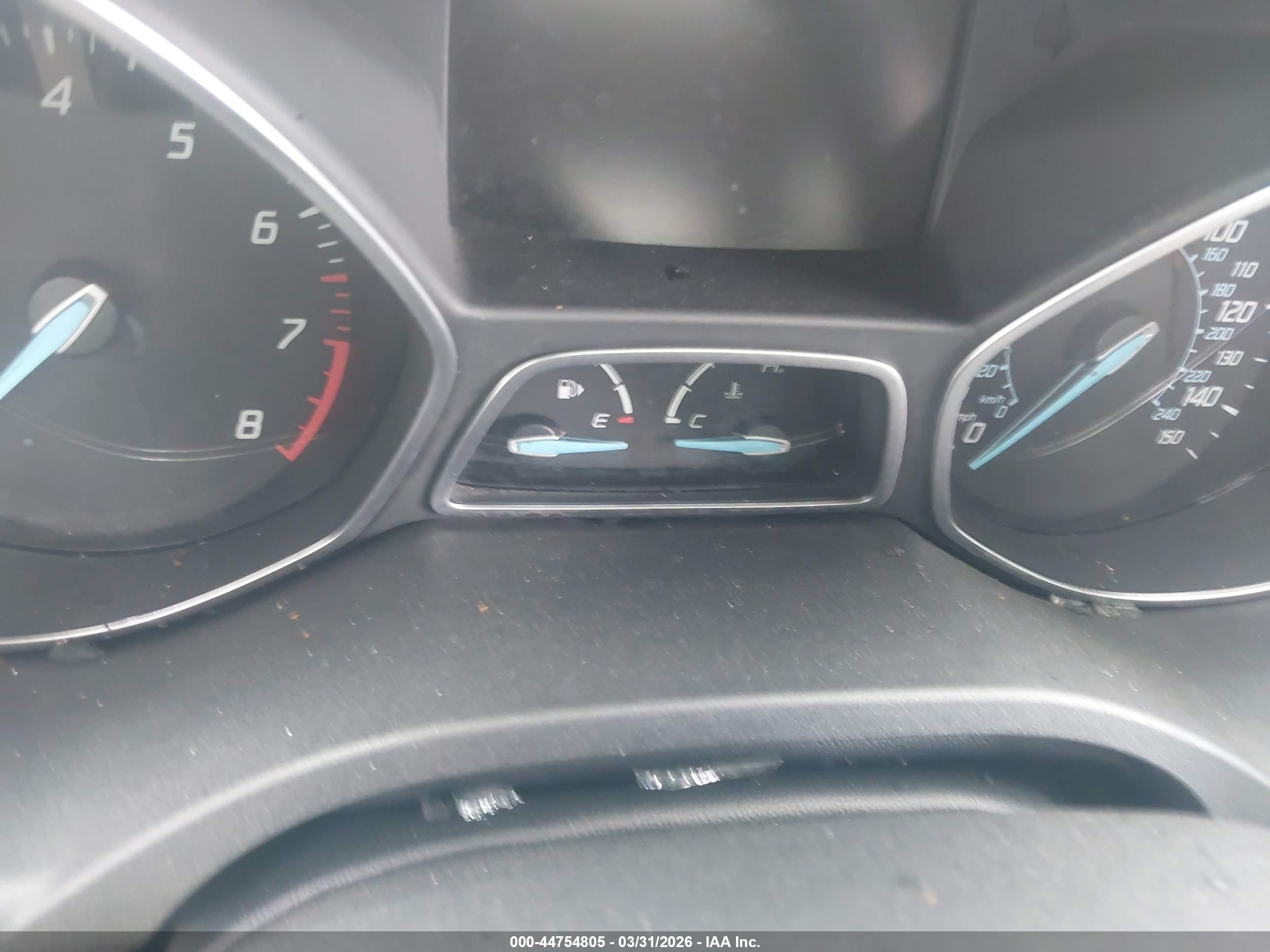2013 Ford Escape Sel Green vin: 1FMCU0HX9DUA09003