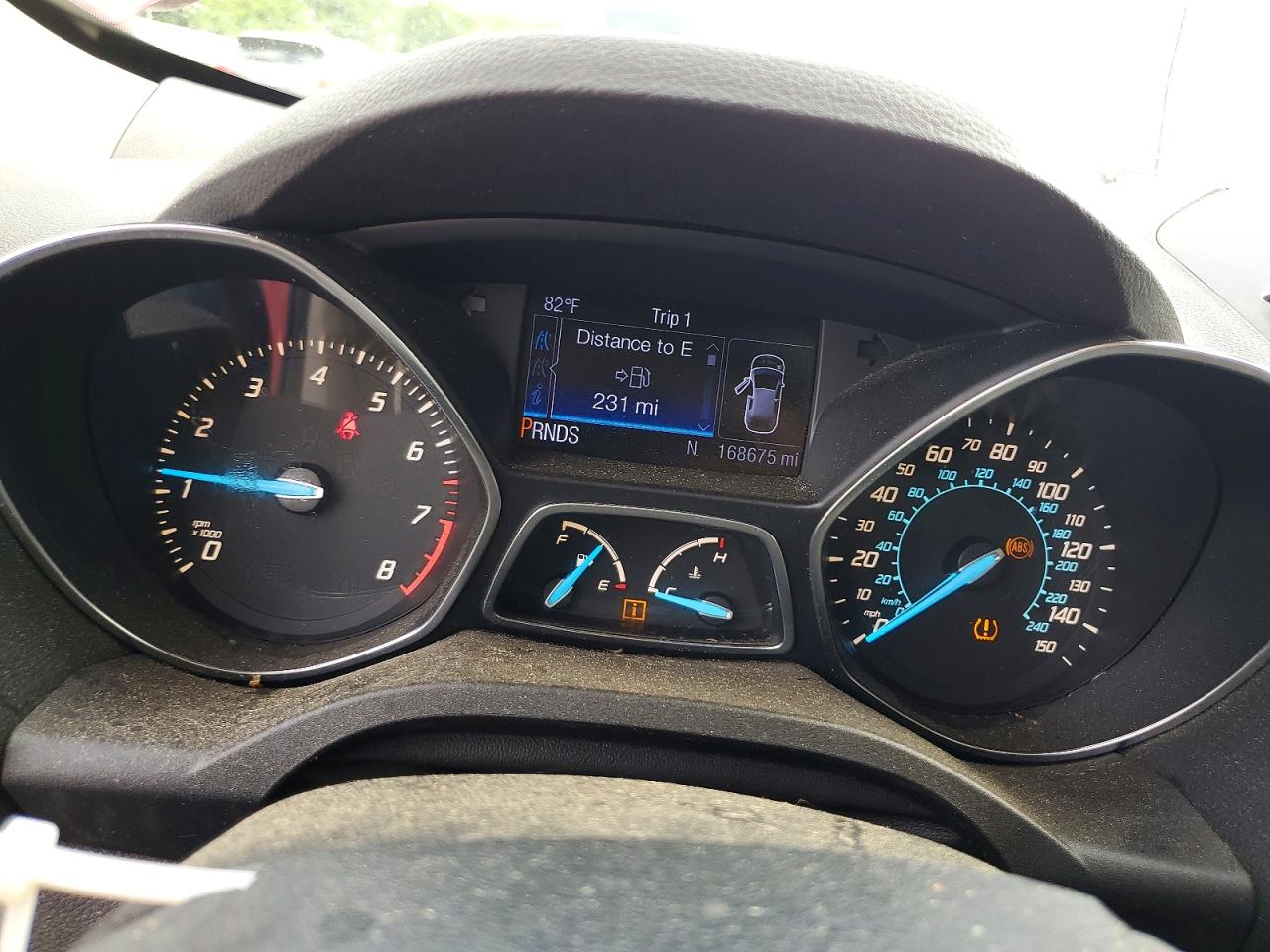 2013 Ford Escape Sel Red vin: 1FMCU0HX9DUB07707