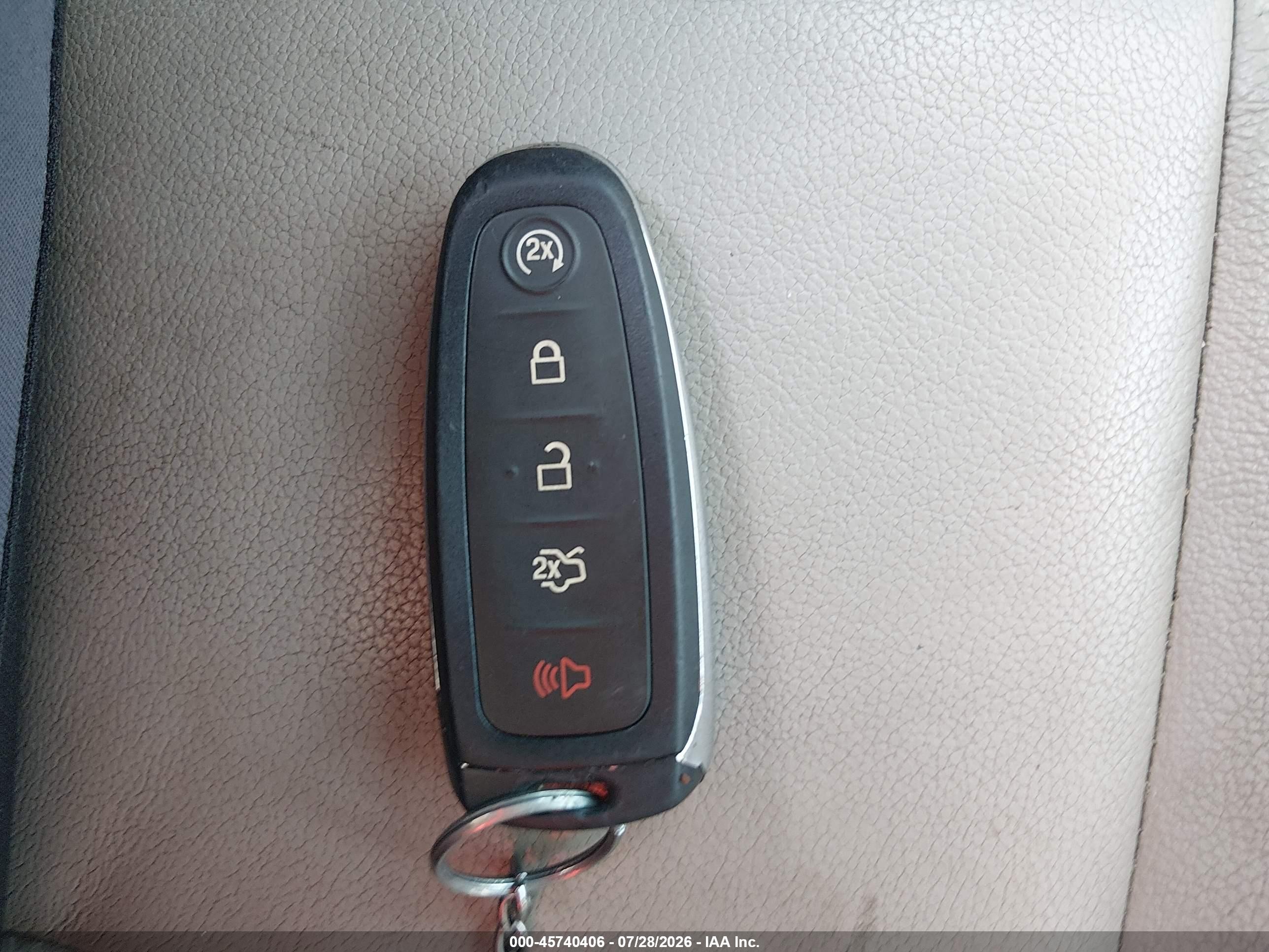 2013 Ford Escape Sel Красный vin: 1FMCU0HX9DUD38087
