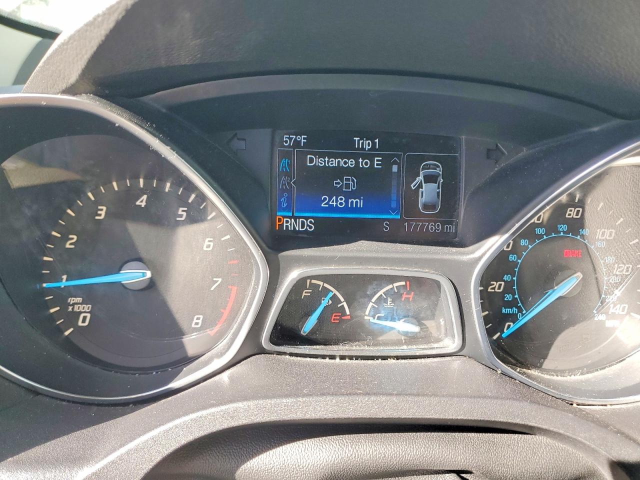 2013 Ford Escape Sel Black vin: 1FMCU0HXXDUC37348