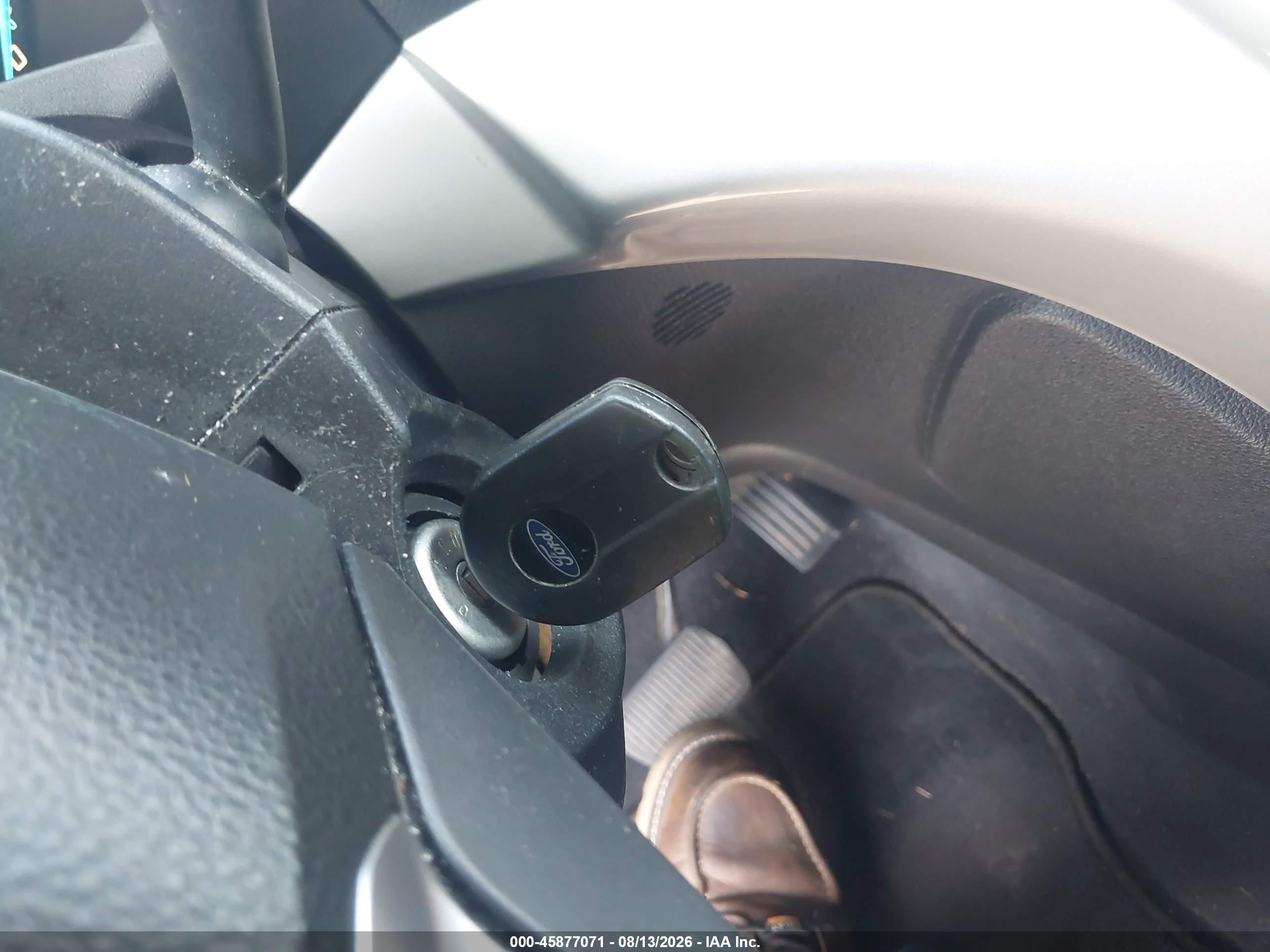 2013 Ford Escape Sel Black vin: 1FMCU0HXXDUD11920
