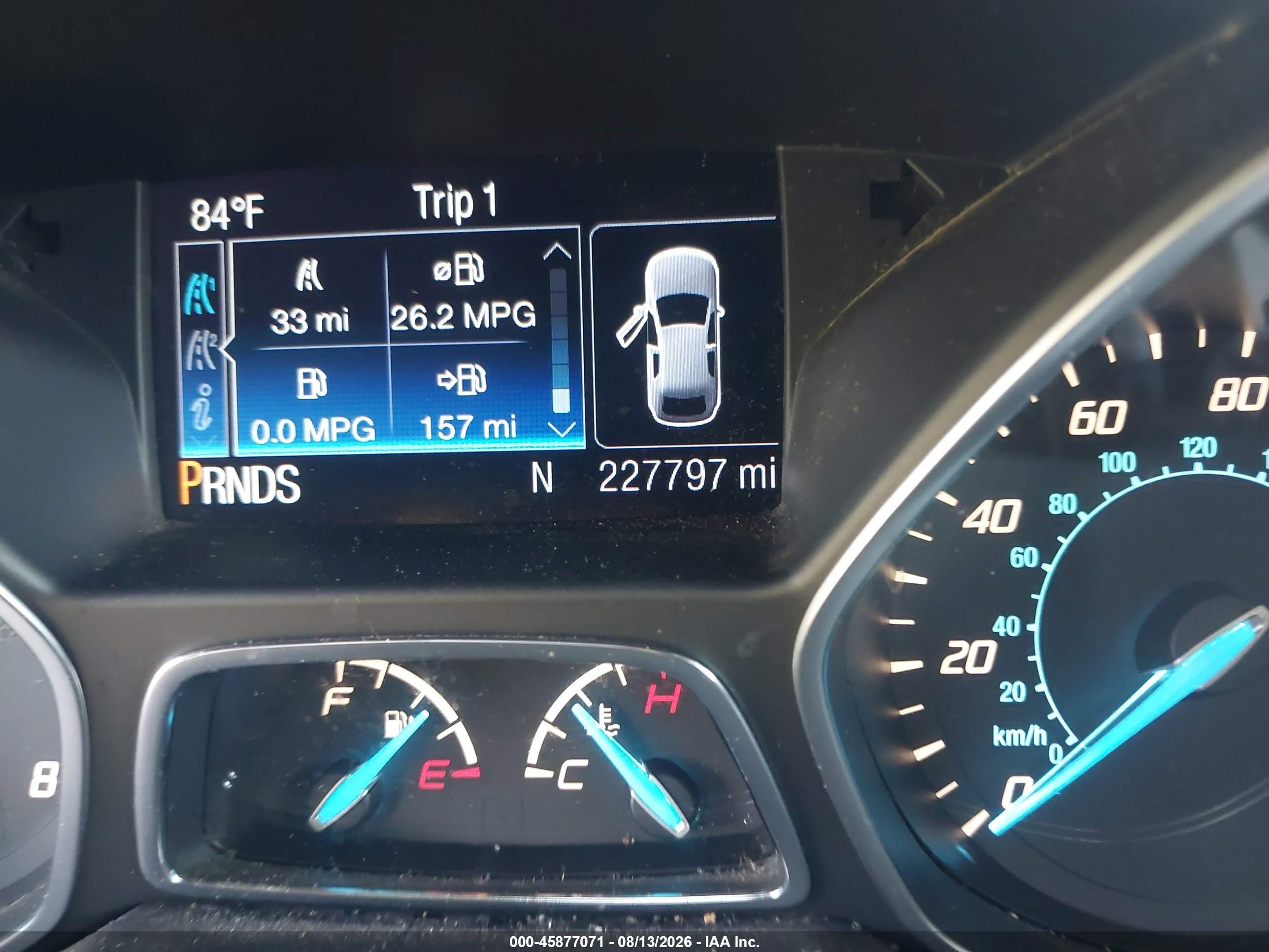 2013 Ford Escape Sel Black vin: 1FMCU0HXXDUD11920