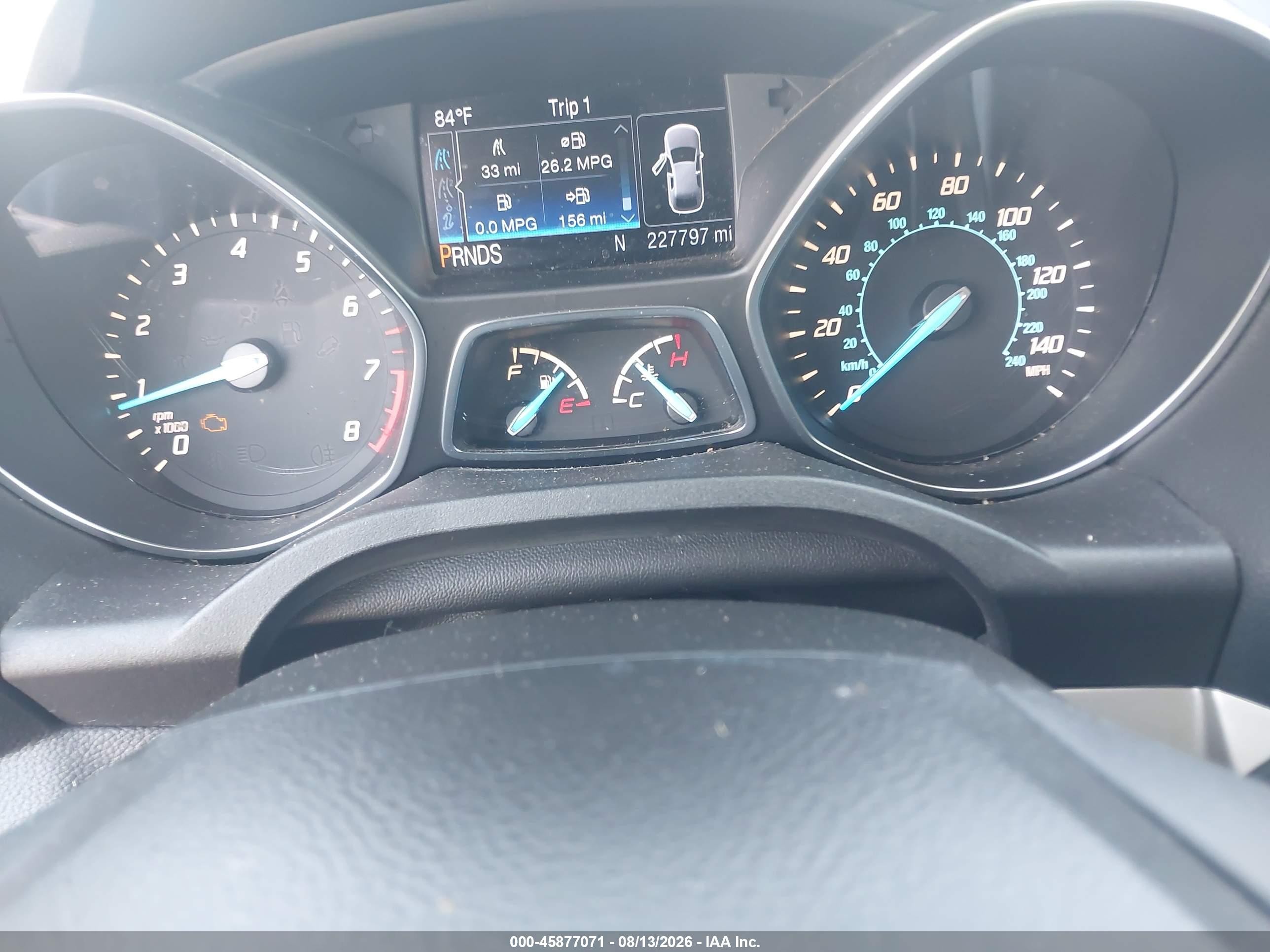 2013 Ford Escape Sel Black vin: 1FMCU0HXXDUD11920