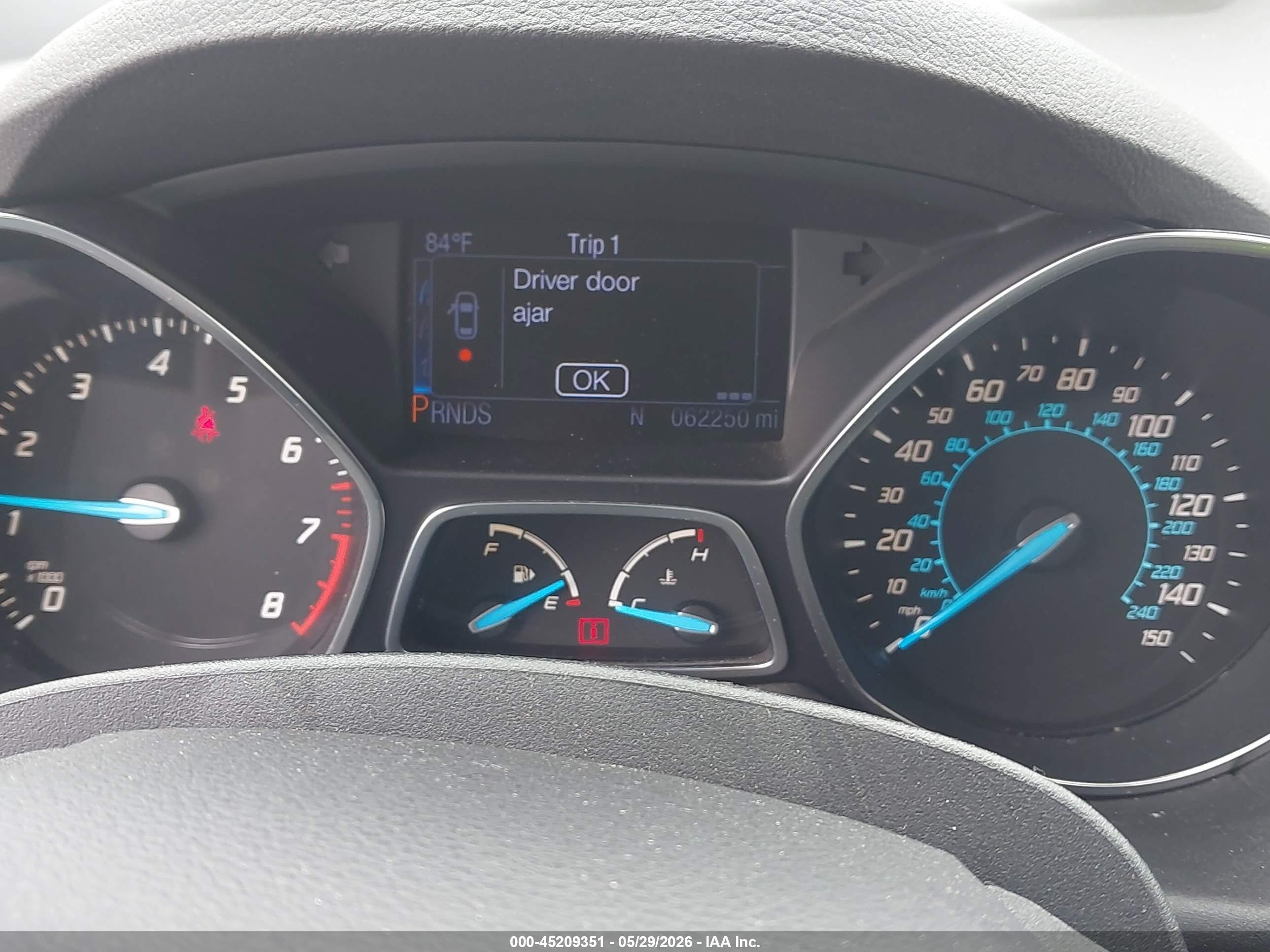 2013 Ford Escape Titanium White vin: 1FMCU0J90DUB12760